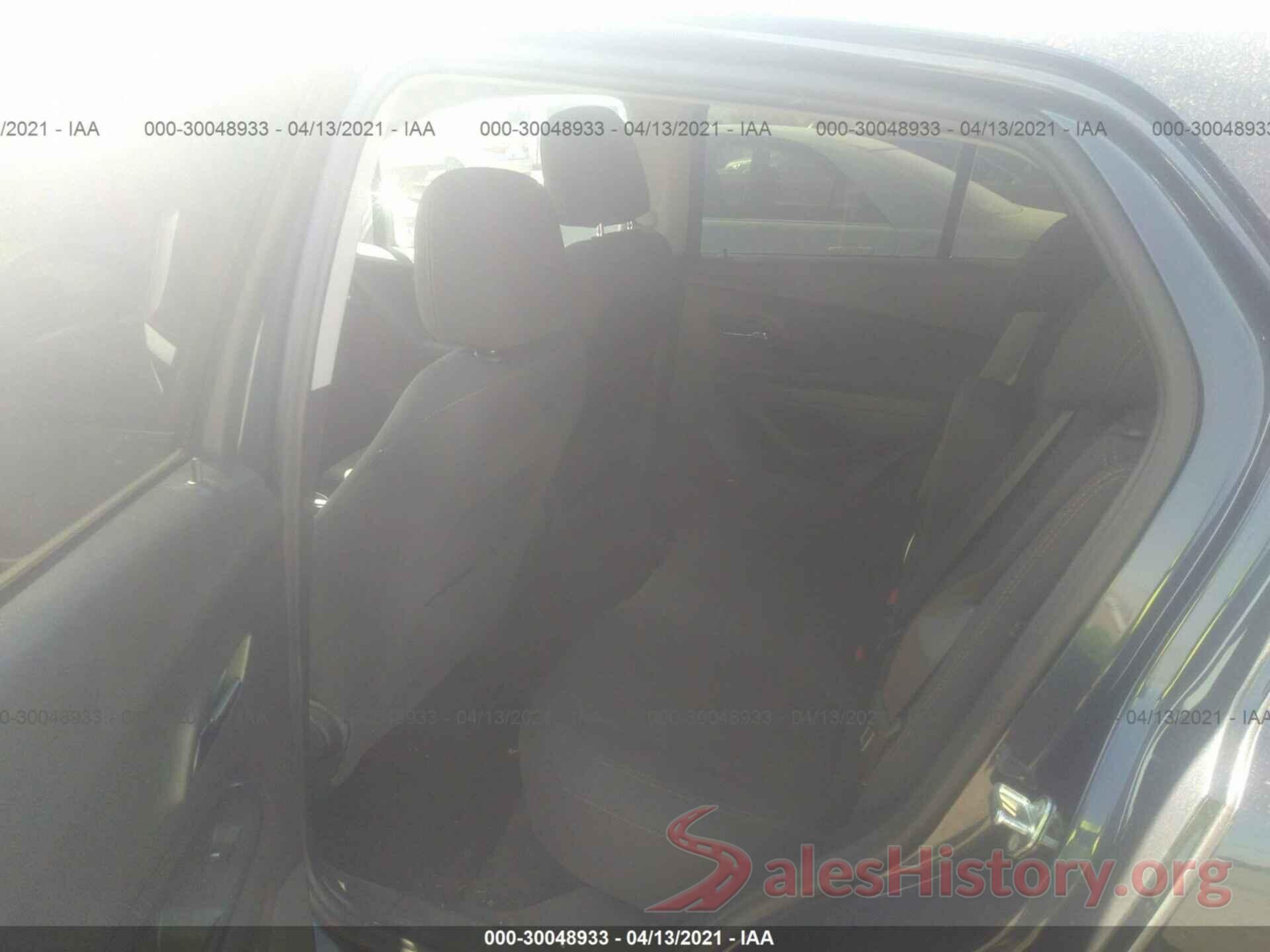 3GNCJKSB9JL355684 2018 CHEVROLET TRAX