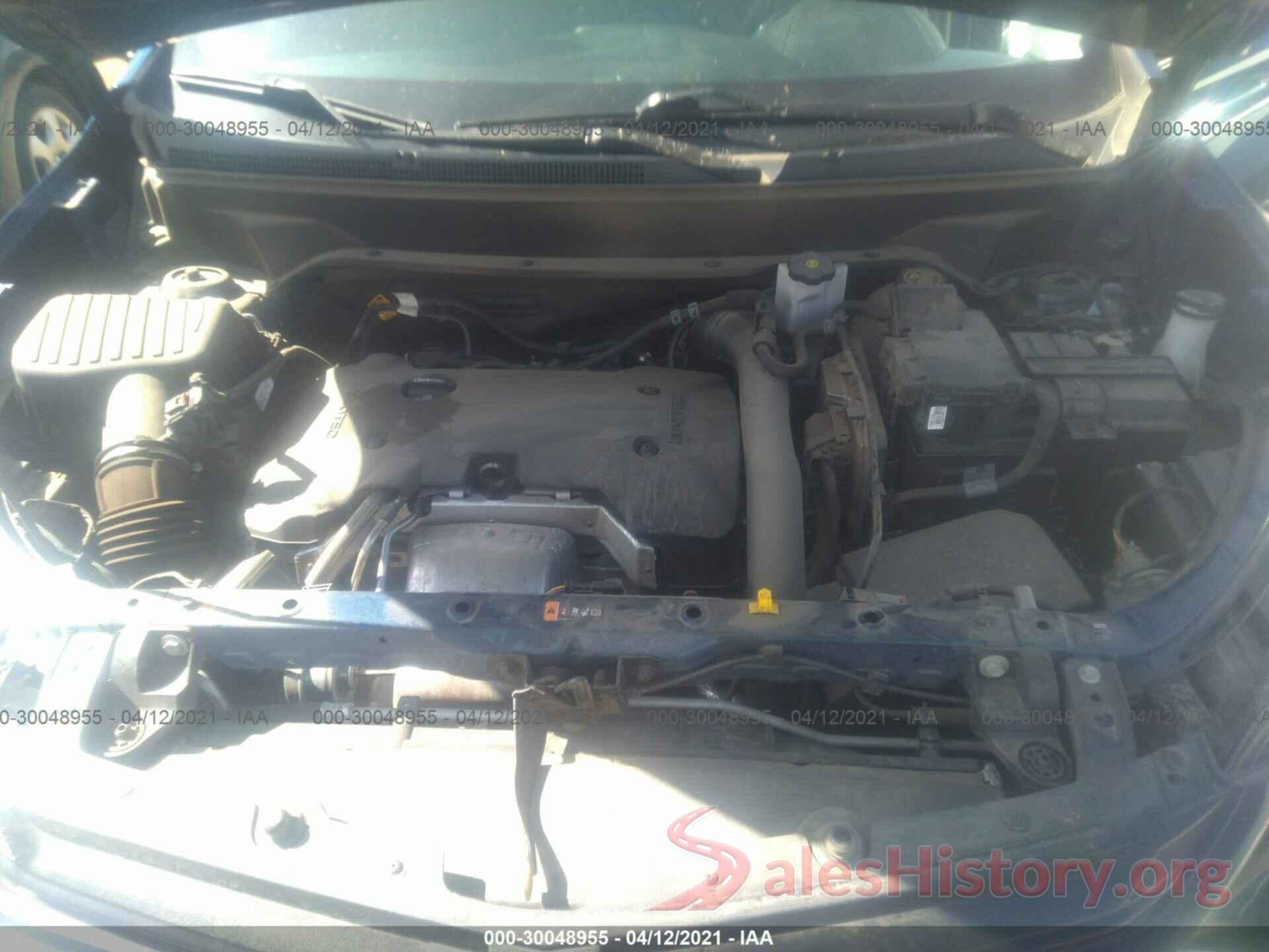 2GNAXLEX8K6126485 2019 CHEVROLET EQUINOX