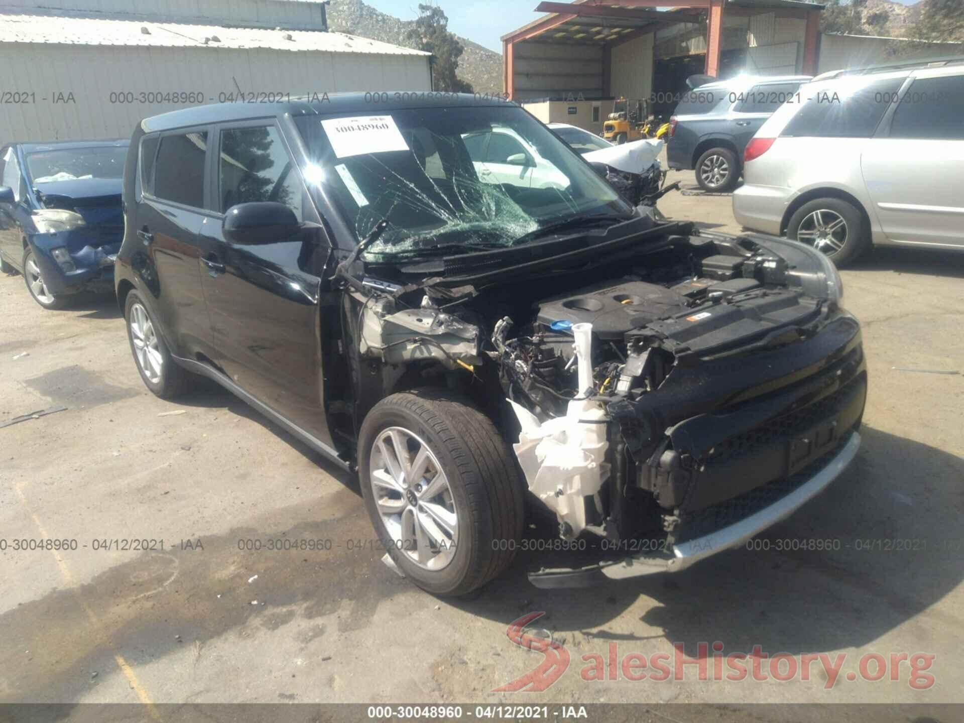 KNDJP3A58J7891059 2018 KIA SOUL