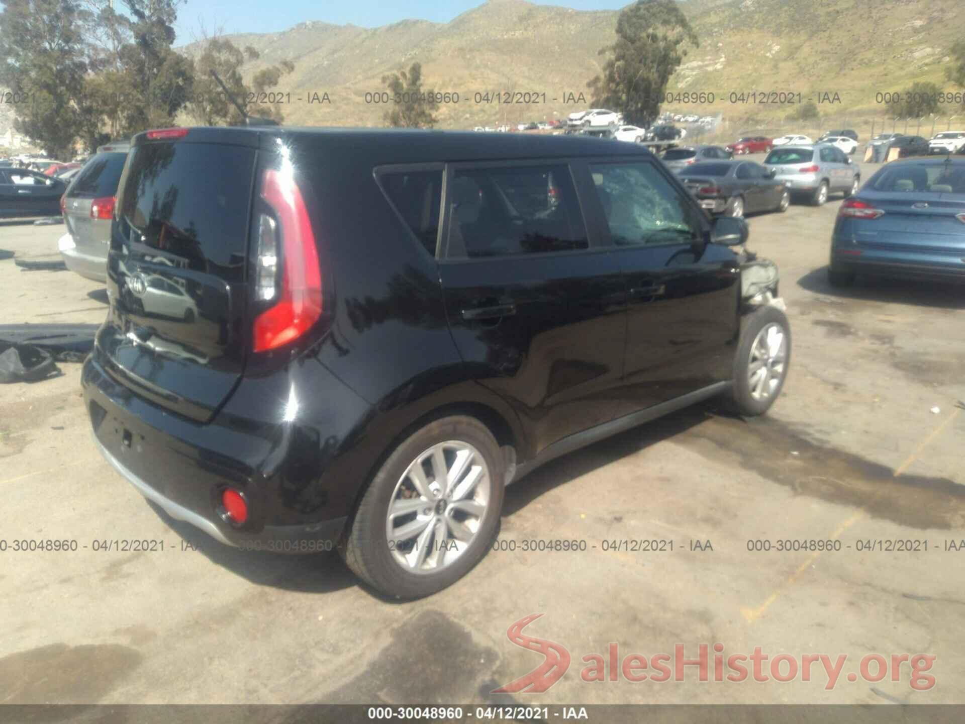 KNDJP3A58J7891059 2018 KIA SOUL