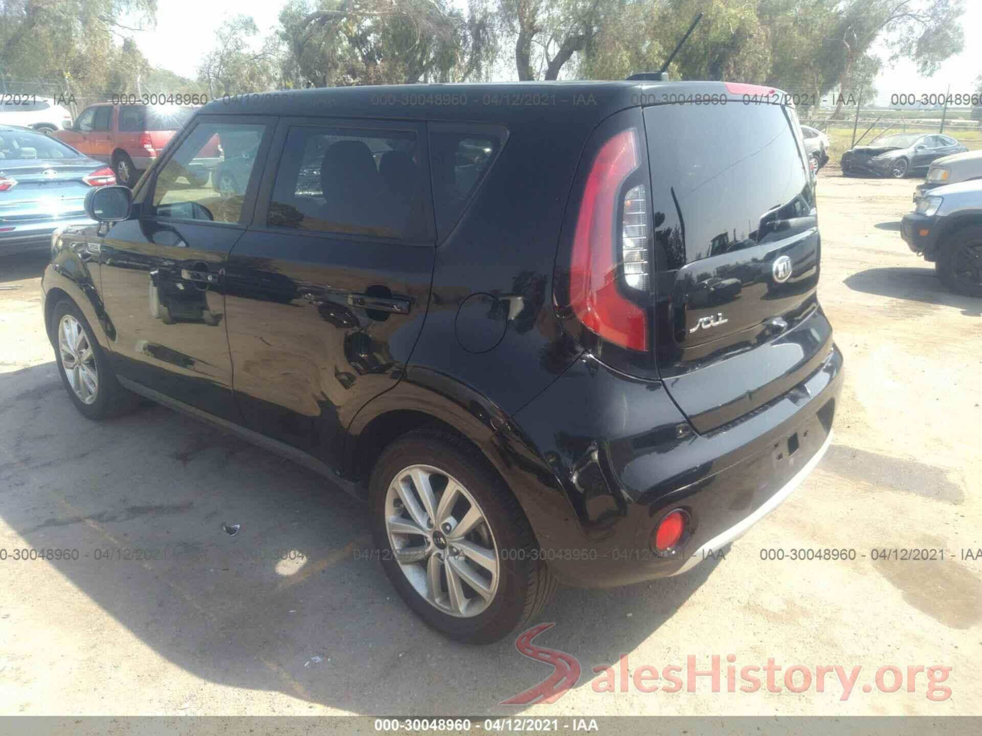 KNDJP3A58J7891059 2018 KIA SOUL