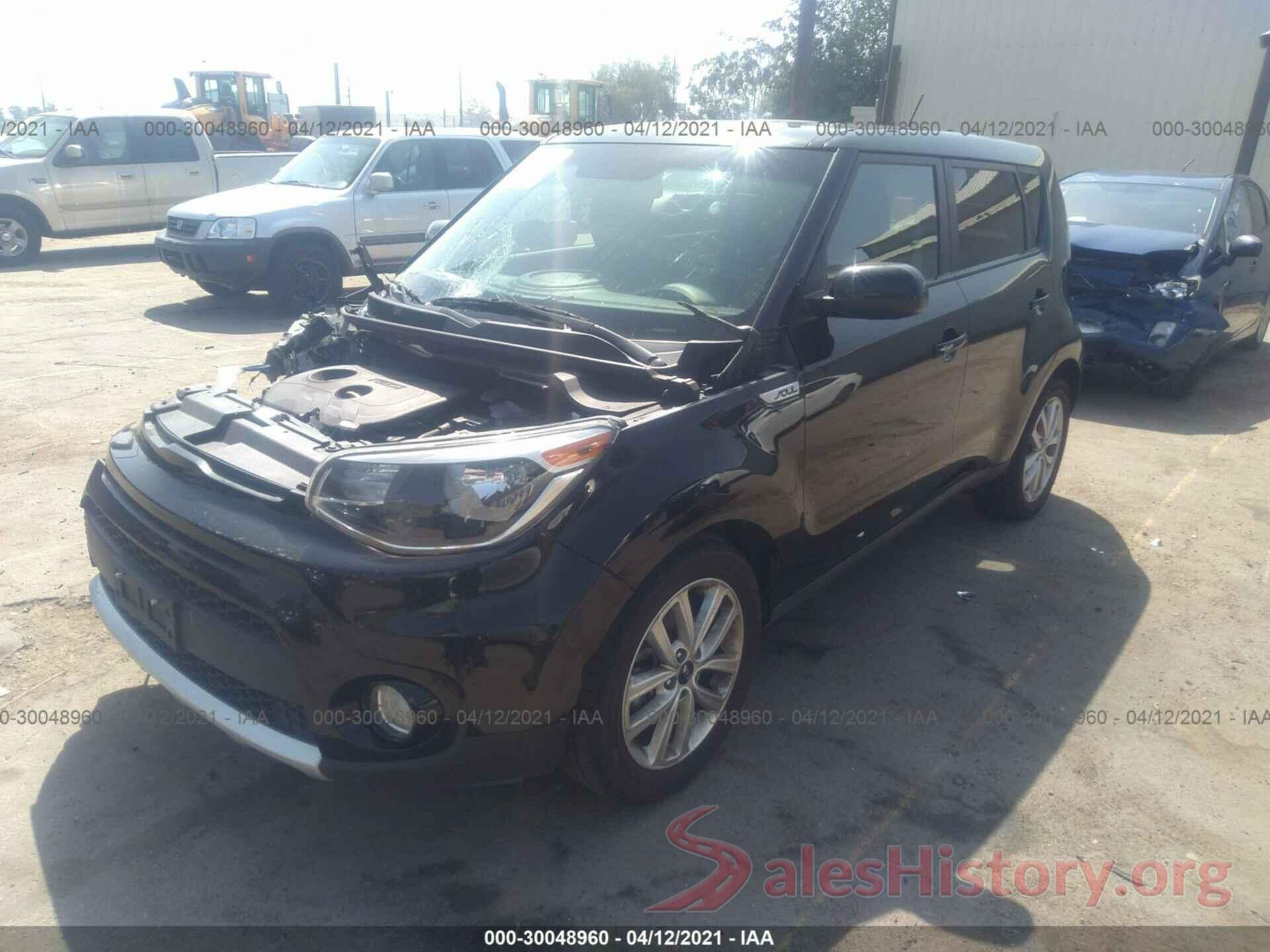 KNDJP3A58J7891059 2018 KIA SOUL