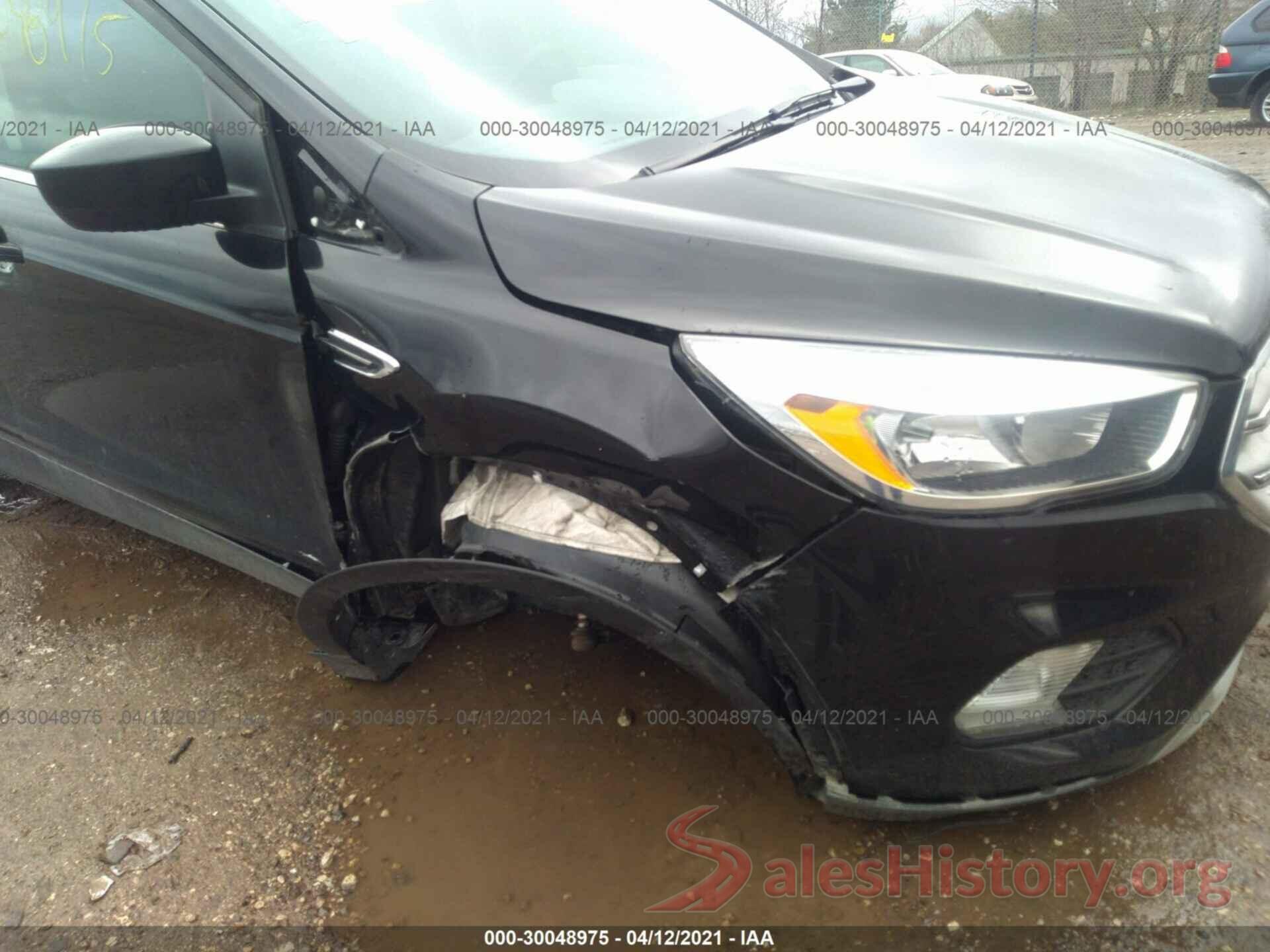 1FMCU9GDXHUC44771 2017 FORD ESCAPE