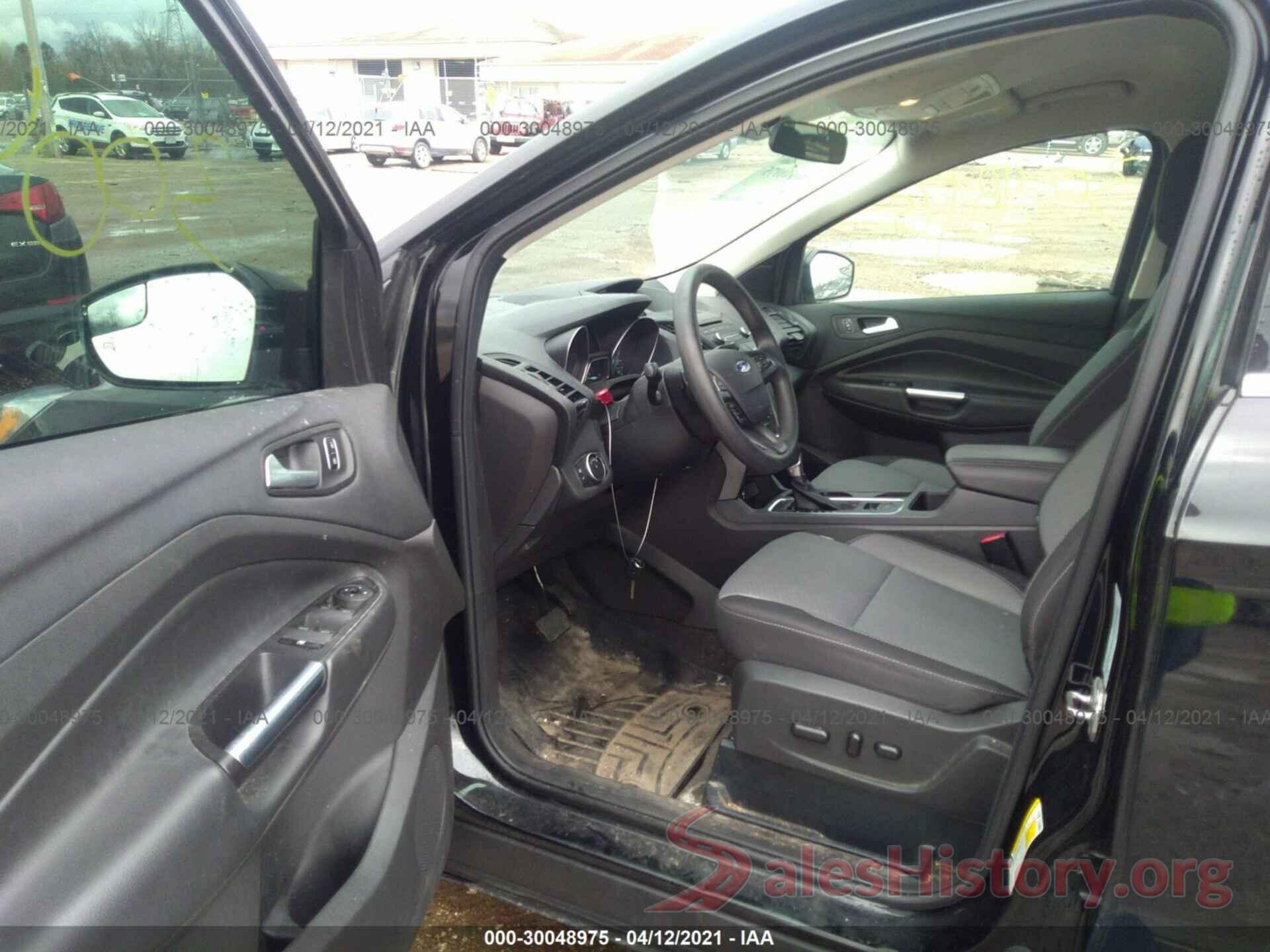 1FMCU9GDXHUC44771 2017 FORD ESCAPE