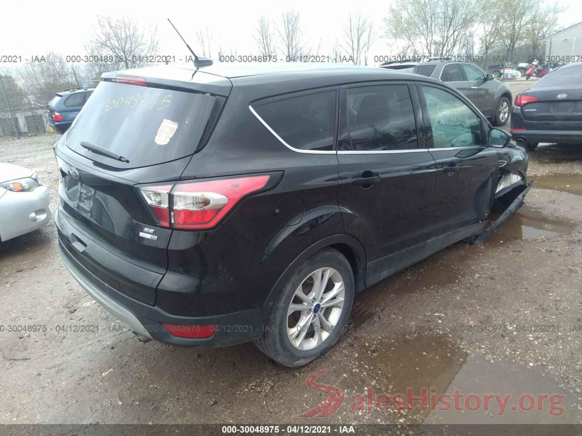 1FMCU9GDXHUC44771 2017 FORD ESCAPE