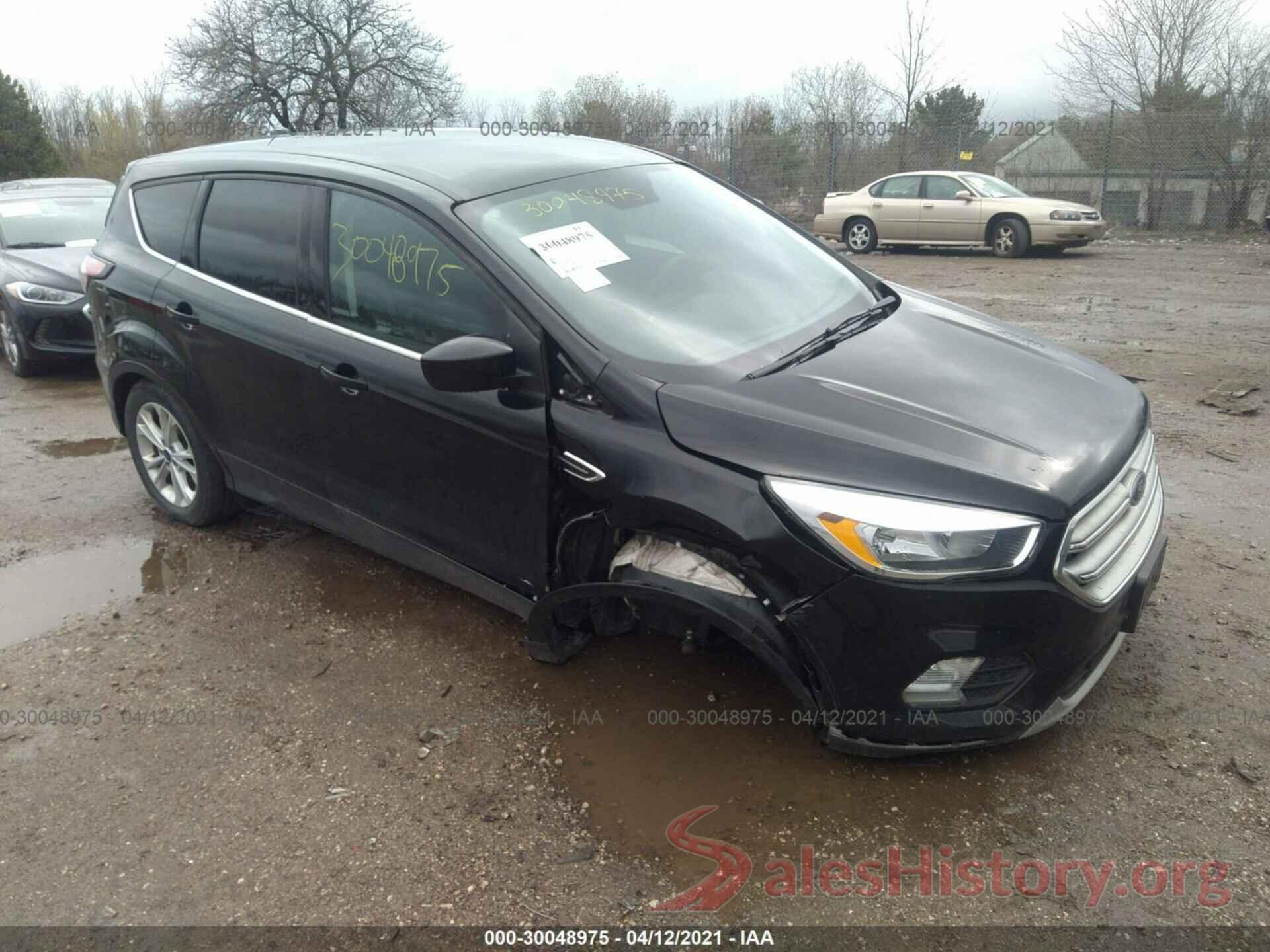 1FMCU9GDXHUC44771 2017 FORD ESCAPE