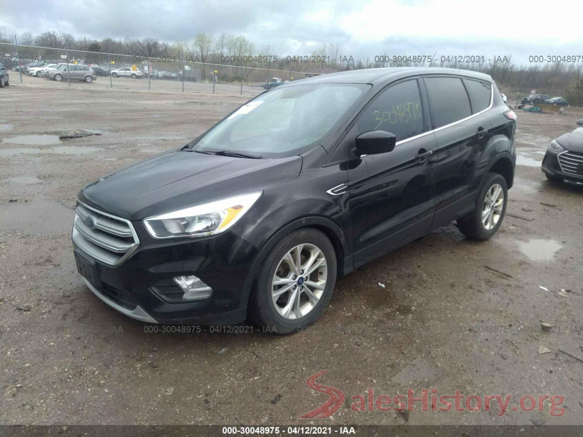 1FMCU9GDXHUC44771 2017 FORD ESCAPE