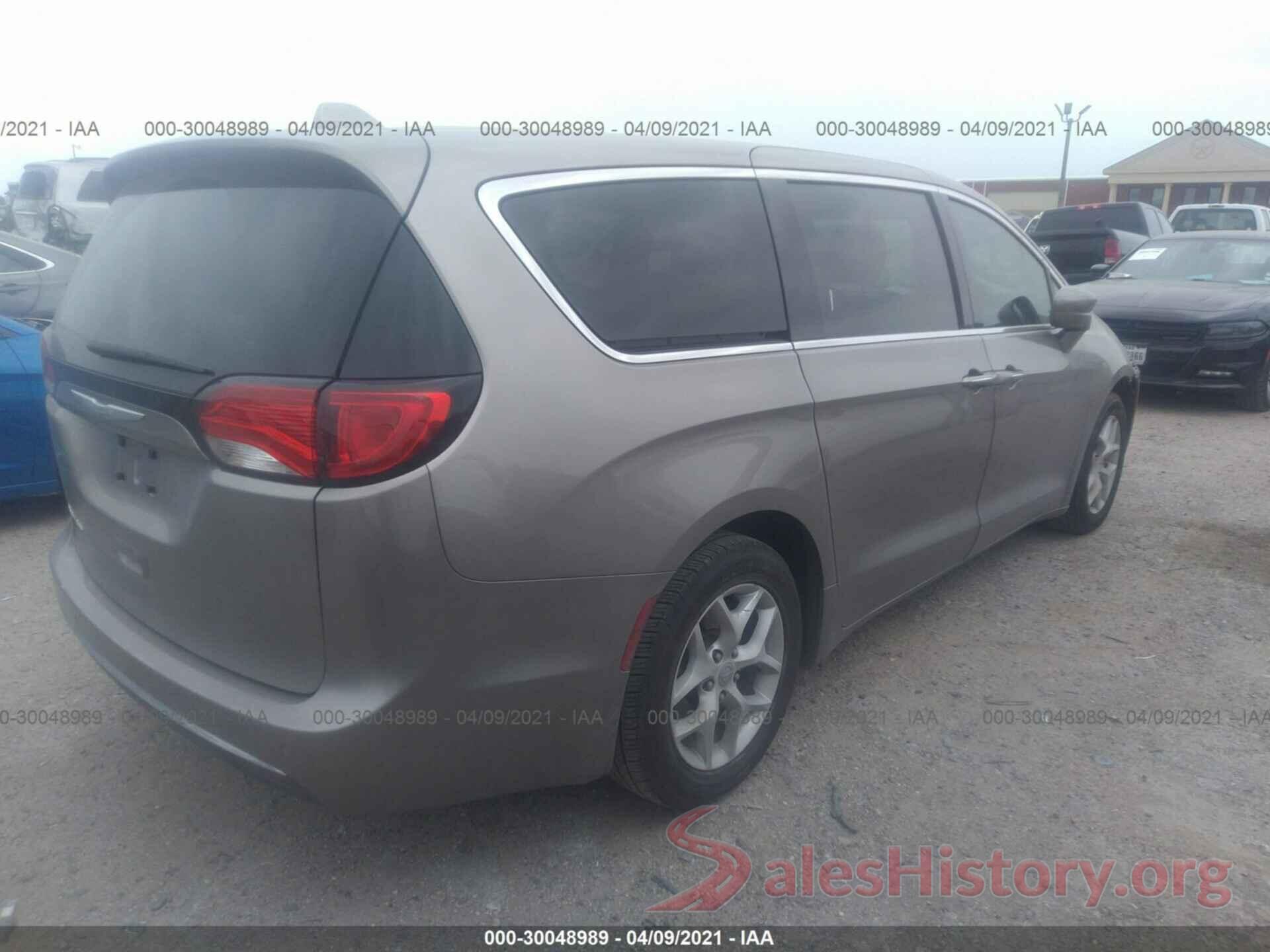 2C4RC1FG9JR127670 2018 CHRYSLER PACIFICA