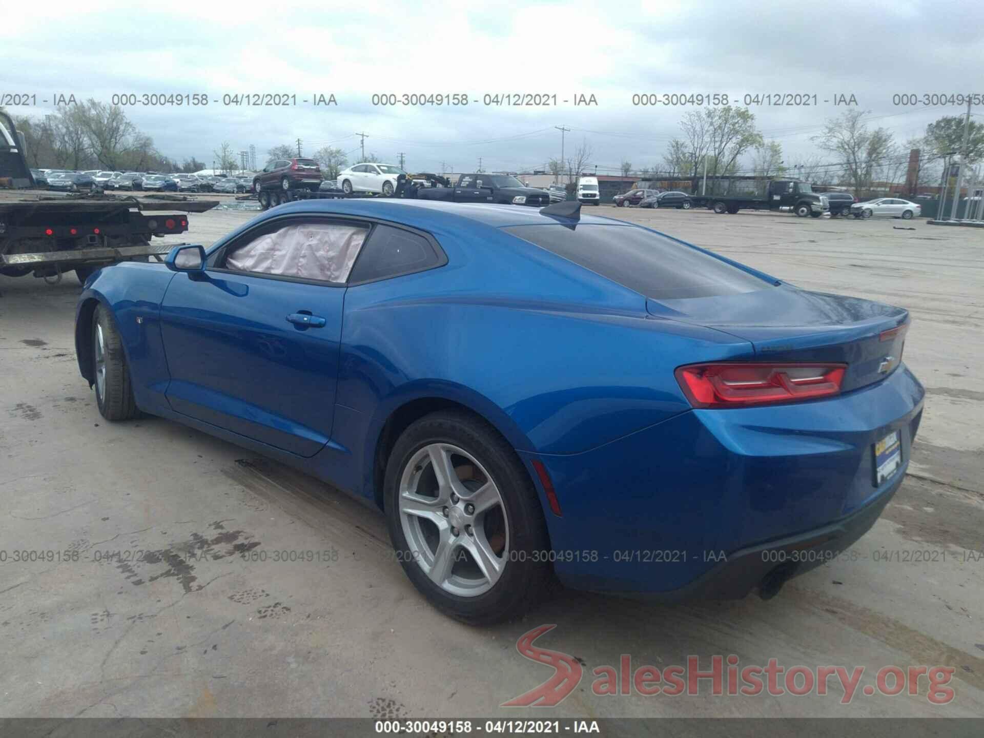 1G1FB1RX7H0156194 2017 CHEVROLET CAMARO