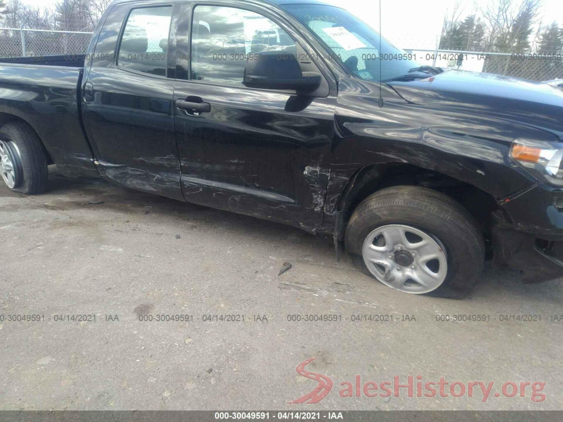 5TFUM5F19JX079535 2018 TOYOTA TUNDRA 4WD