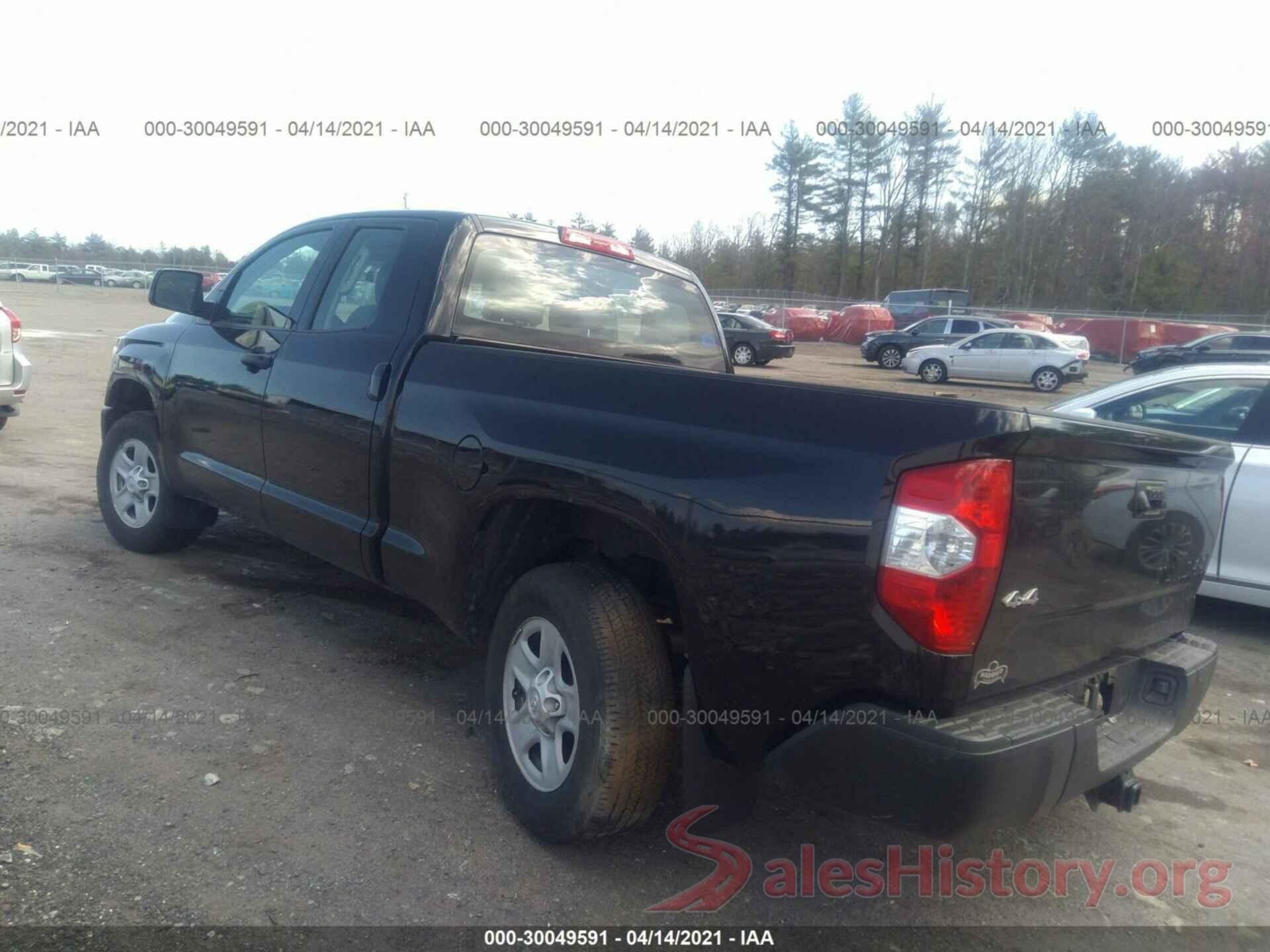 5TFUM5F19JX079535 2018 TOYOTA TUNDRA 4WD