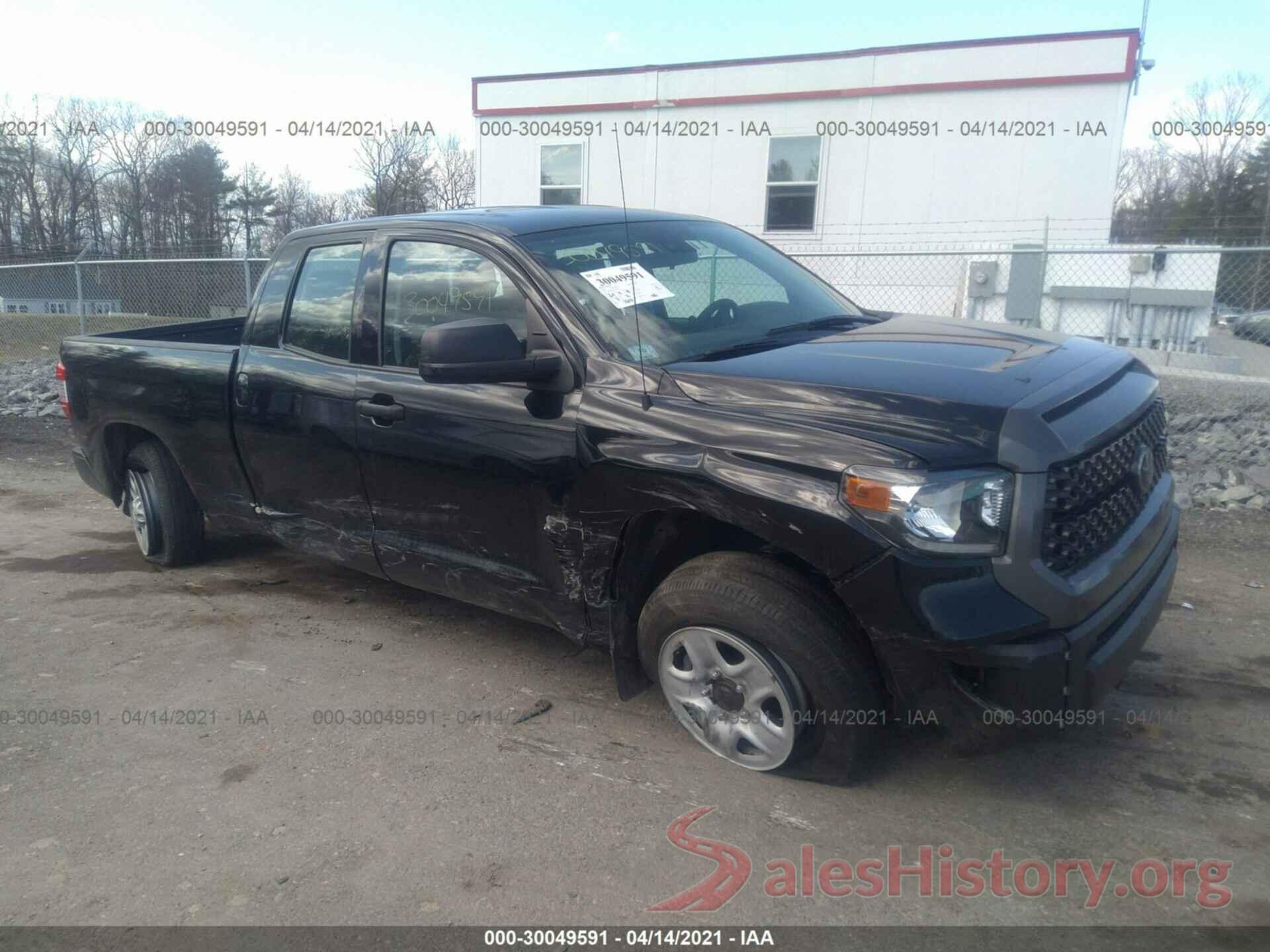 5TFUM5F19JX079535 2018 TOYOTA TUNDRA 4WD