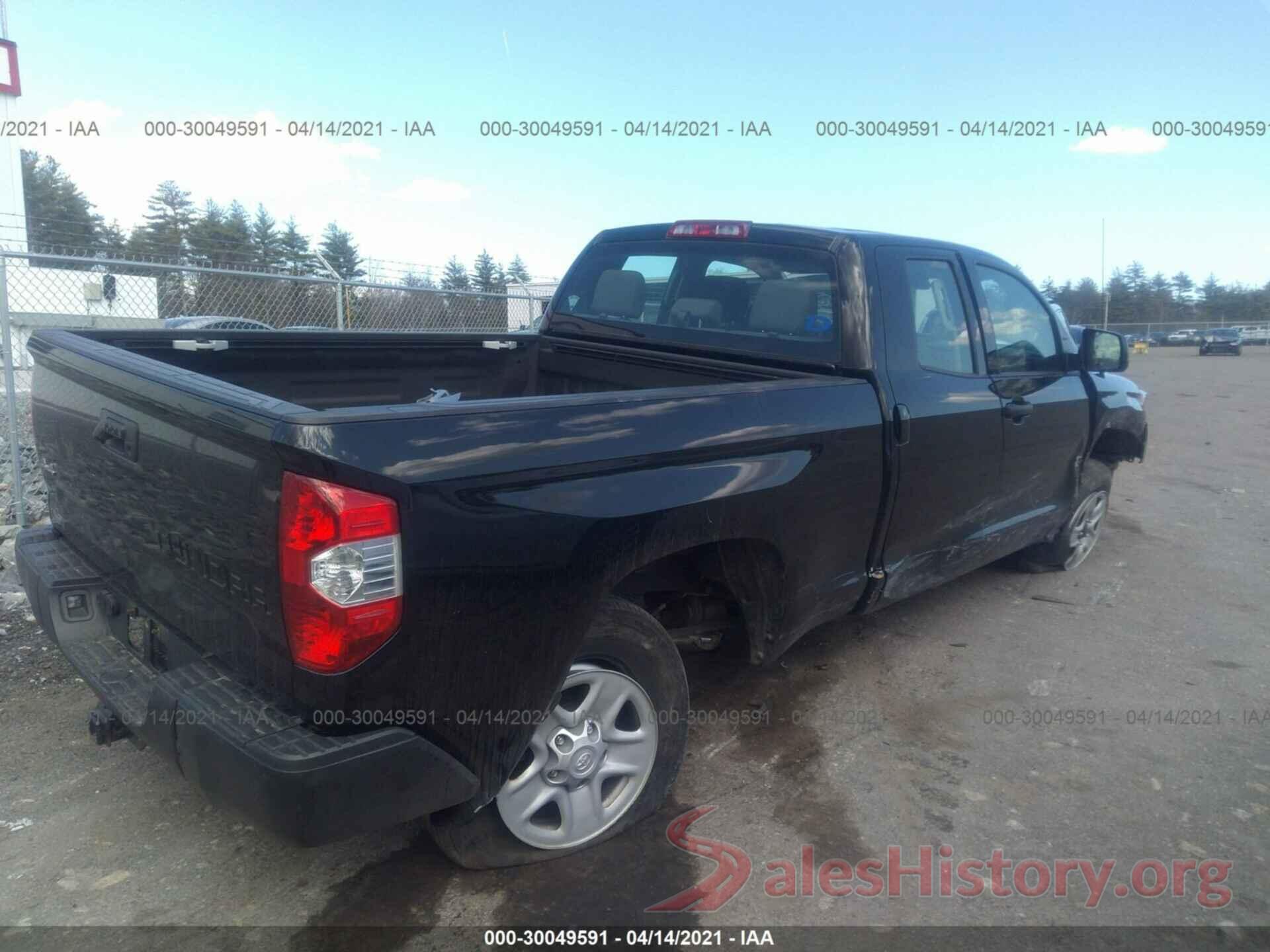 5TFUM5F19JX079535 2018 TOYOTA TUNDRA 4WD