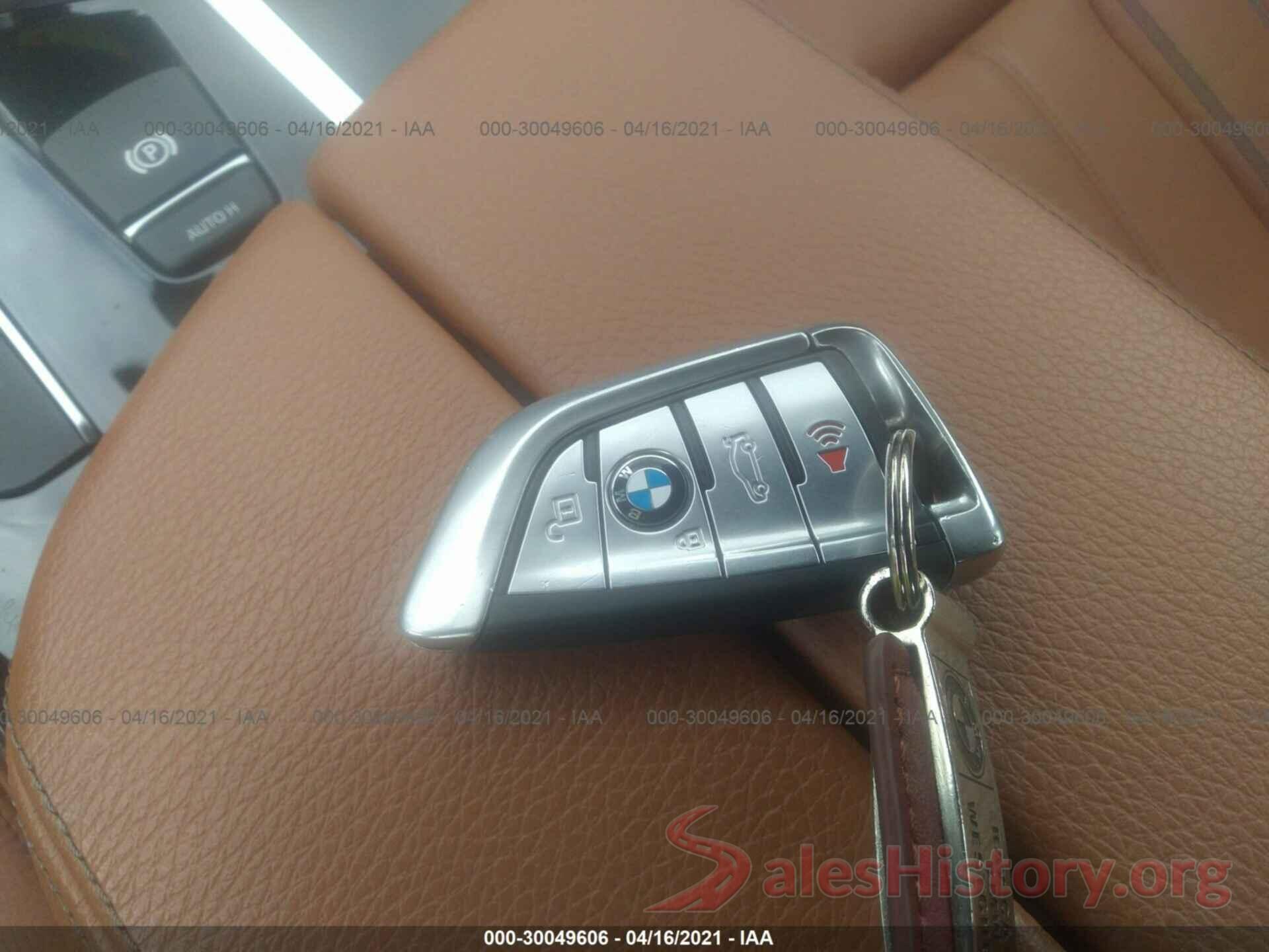 WBAJB1C53JB083809 2018 BMW 5 SERIES