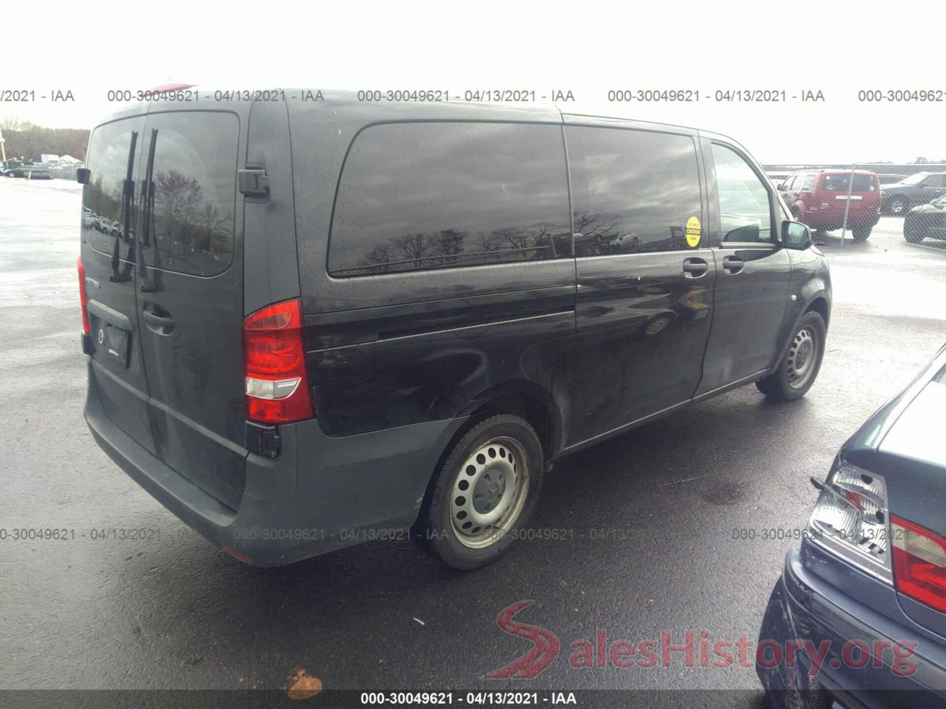 WD4PG2EE0H3335530 2017 MERCEDES-BENZ METRIS PASSENGER VAN