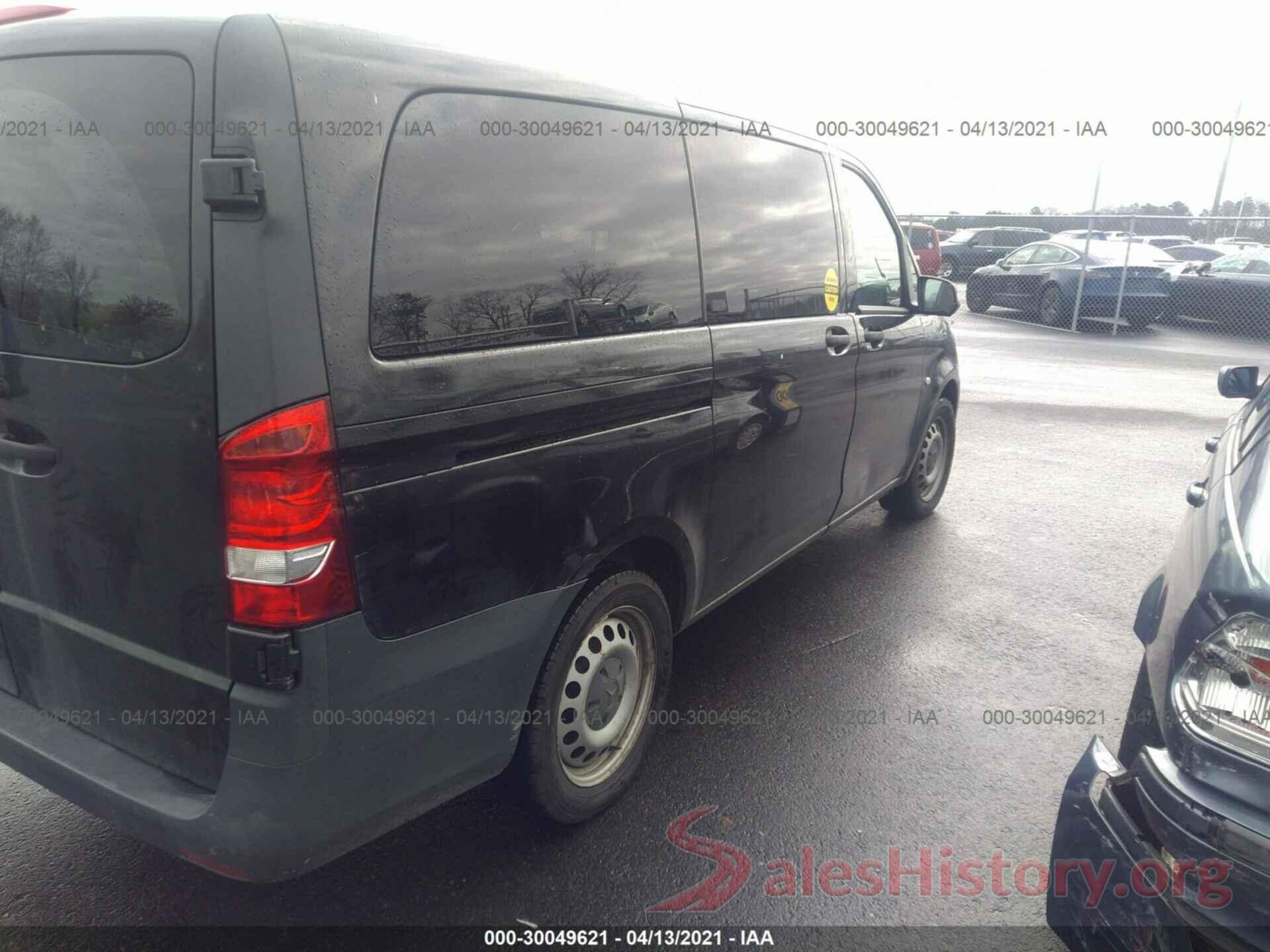 WD4PG2EE0H3335530 2017 MERCEDES-BENZ METRIS PASSENGER VAN