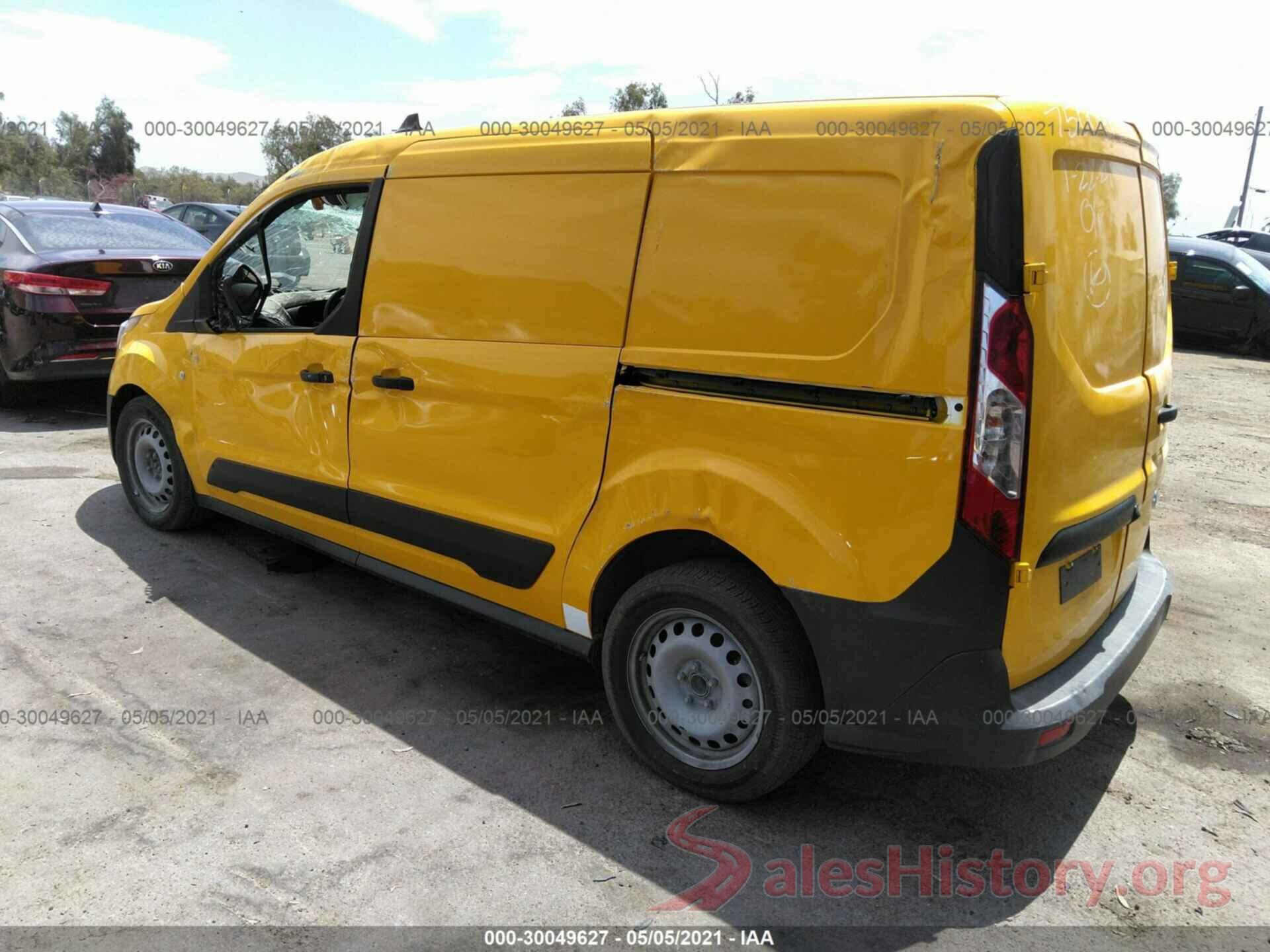 NM0LS7E25L1467999 2020 FORD TRANSIT CONNECT VAN