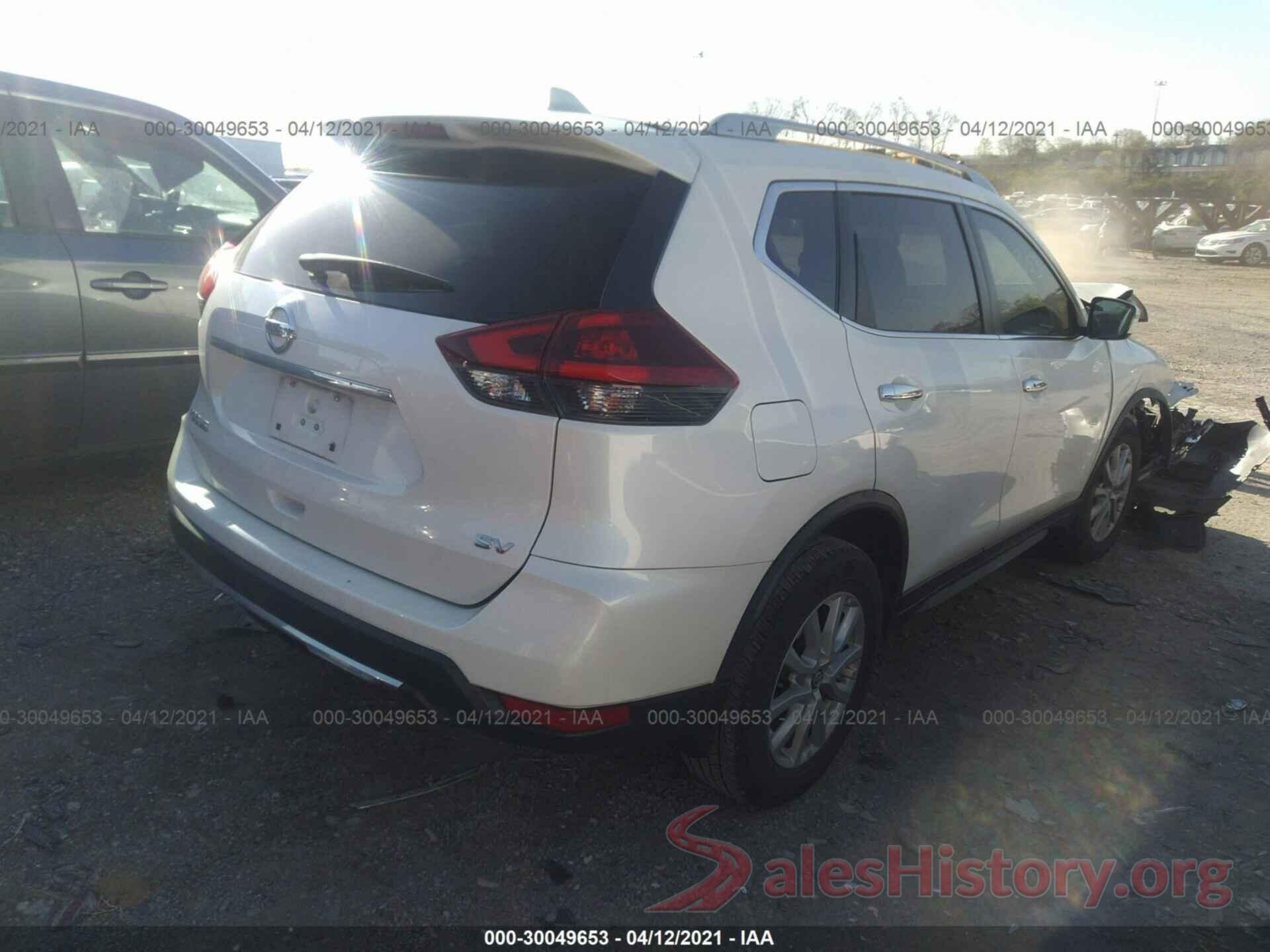 JN8AT2MT9JW455878 2018 NISSAN ROGUE