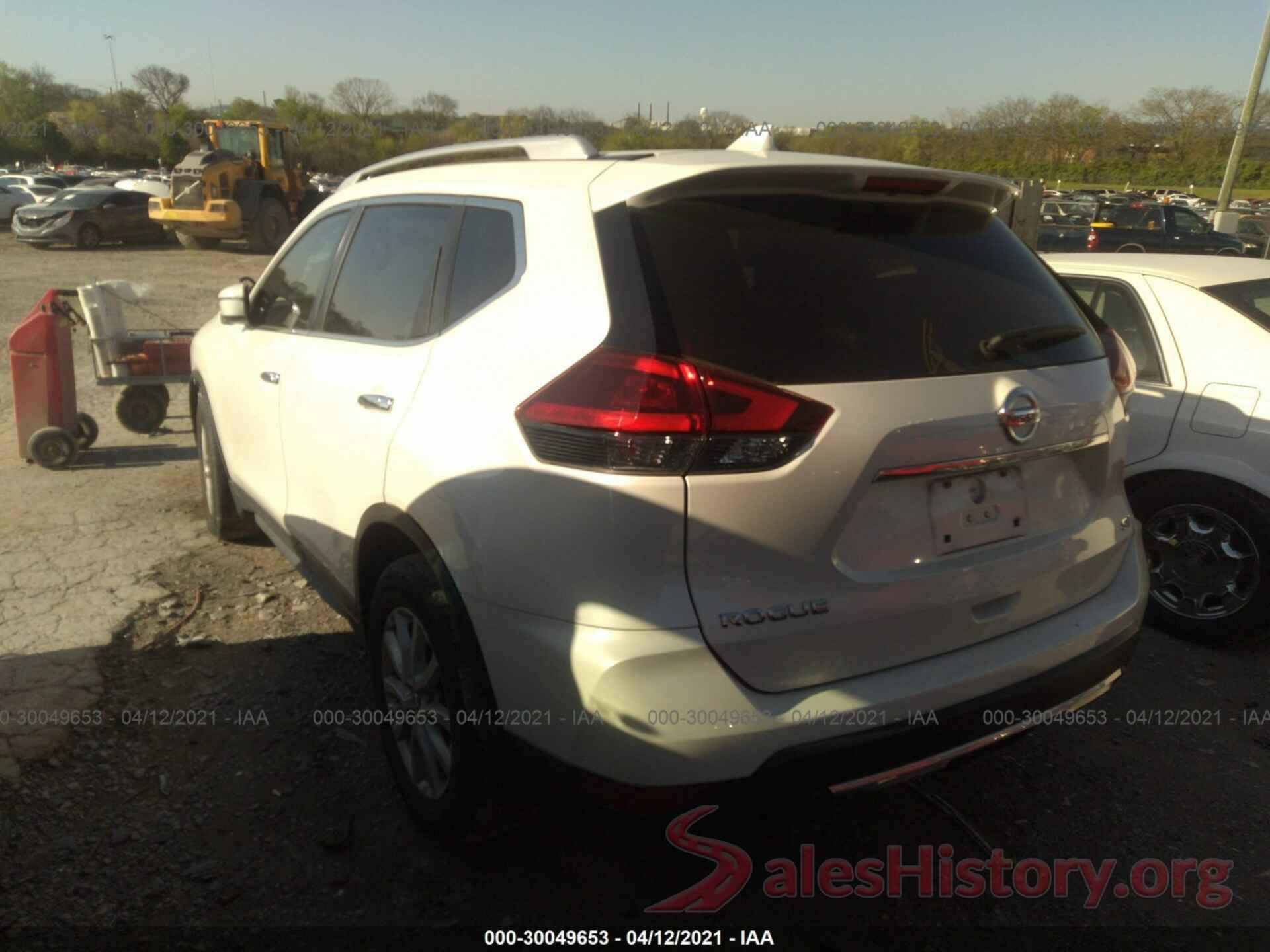 JN8AT2MT9JW455878 2018 NISSAN ROGUE