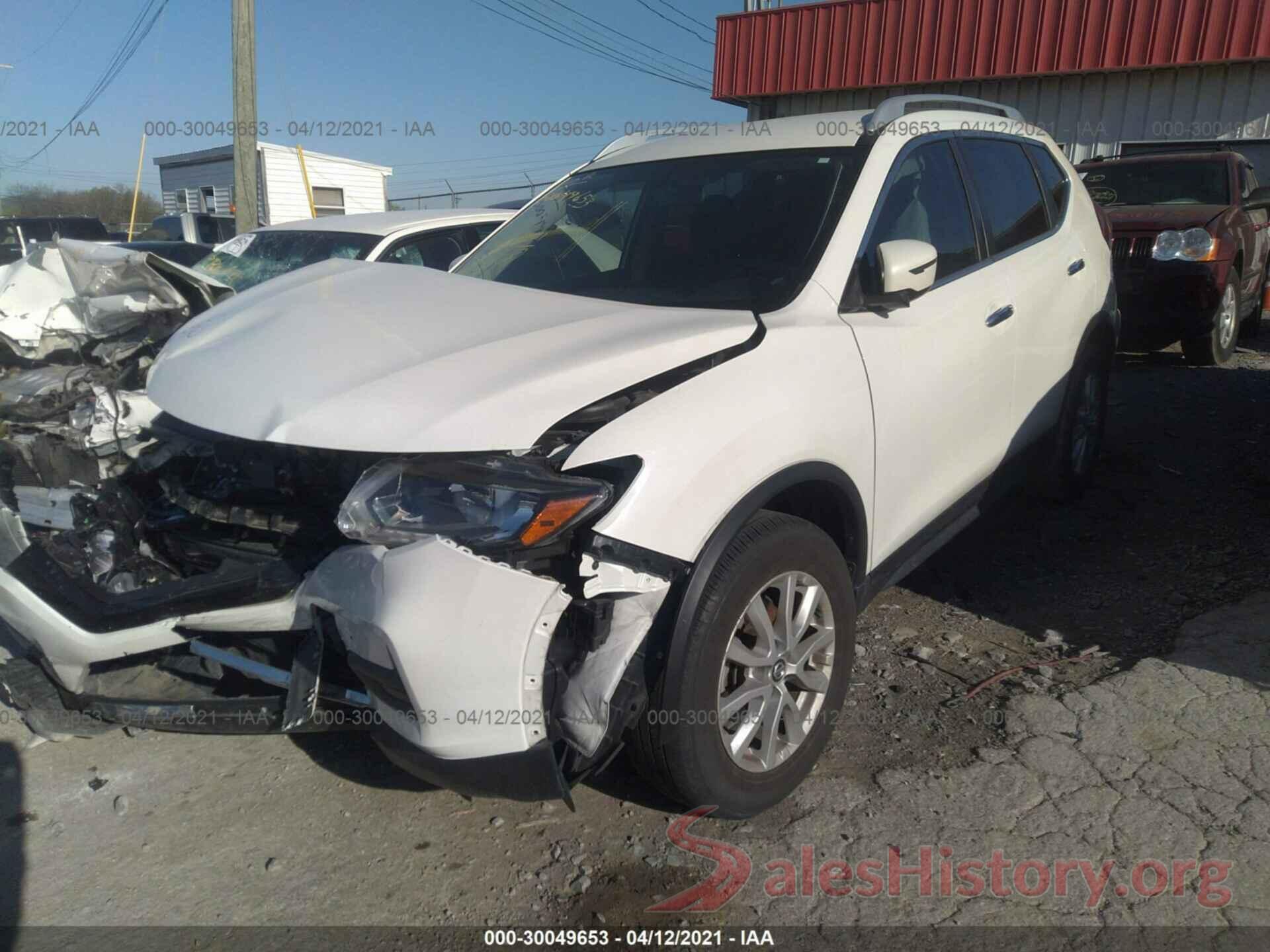 JN8AT2MT9JW455878 2018 NISSAN ROGUE