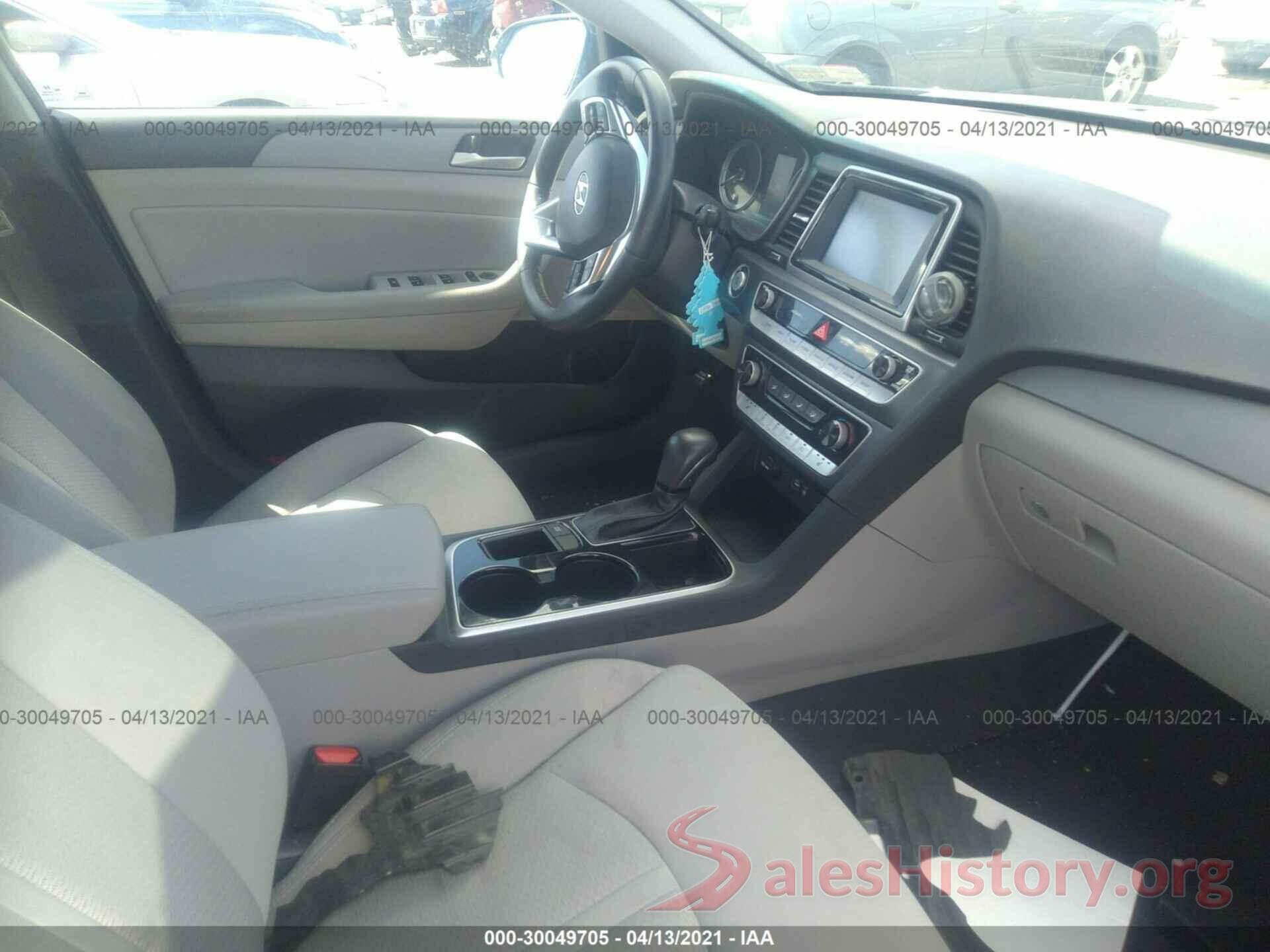 5NPE34AF7JH610053 2018 HYUNDAI SONATA