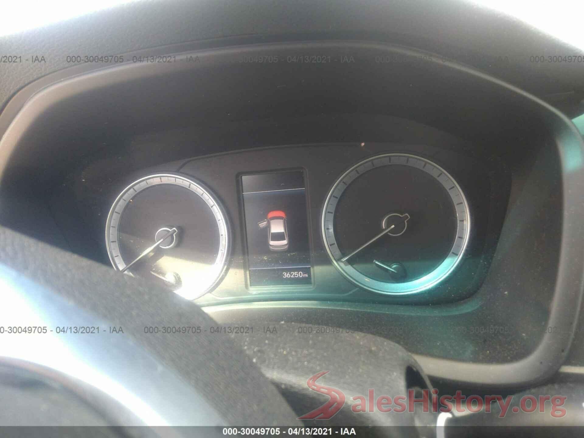 5NPE34AF7JH610053 2018 HYUNDAI SONATA