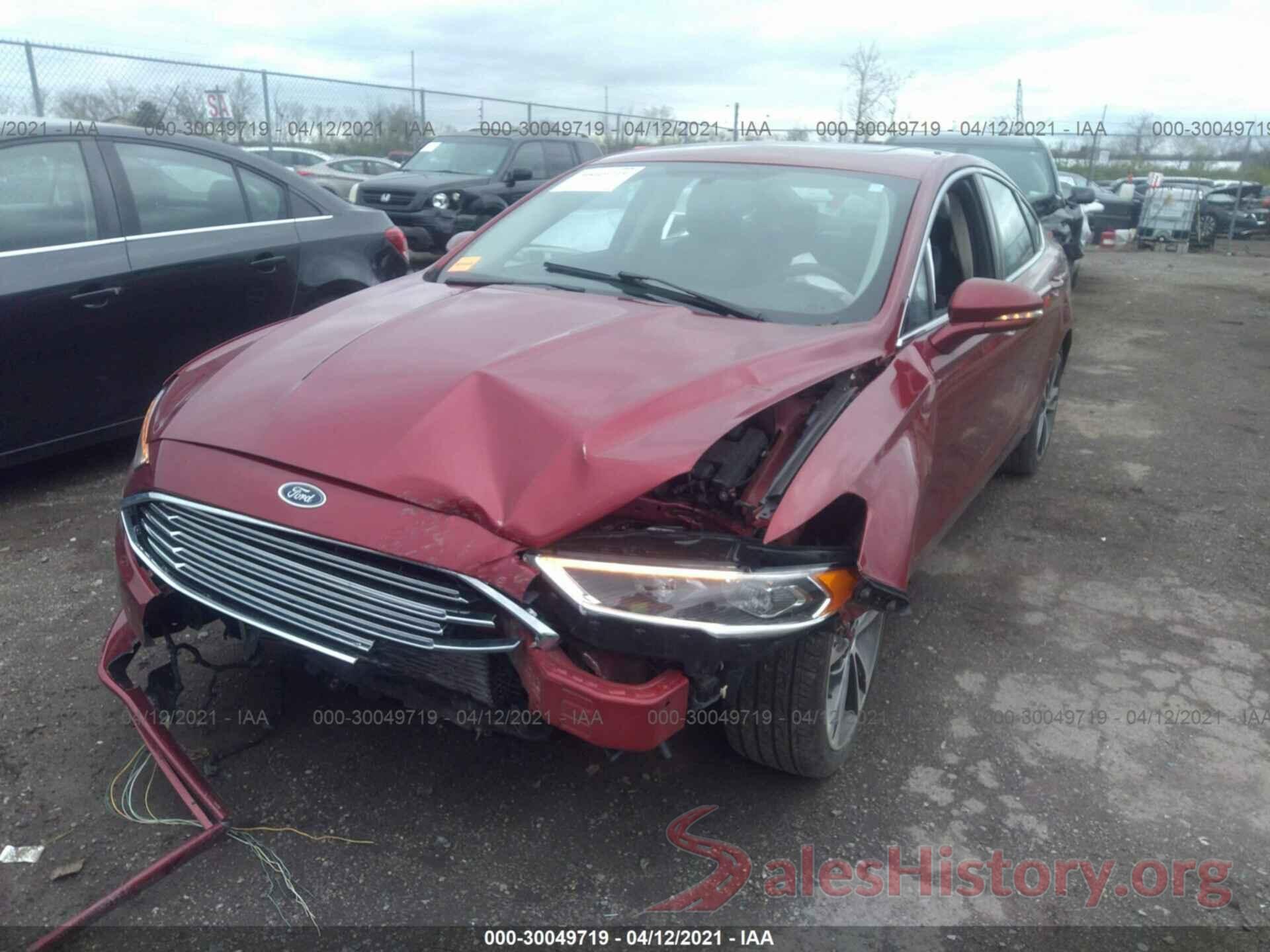 3FA6P0K95HR205042 2017 FORD FUSION