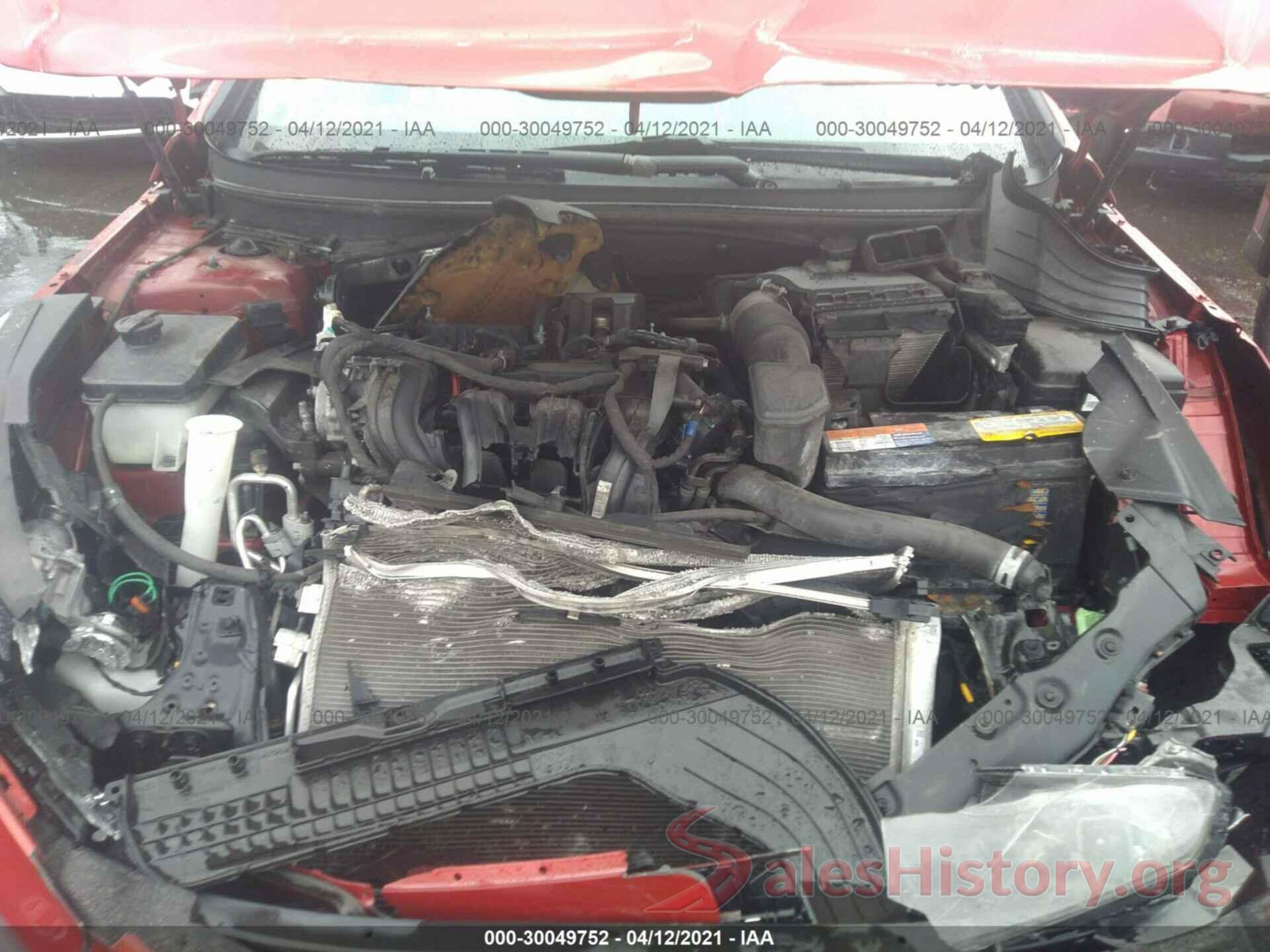 5NPE24AF6HH587913 2017 HYUNDAI SONATA