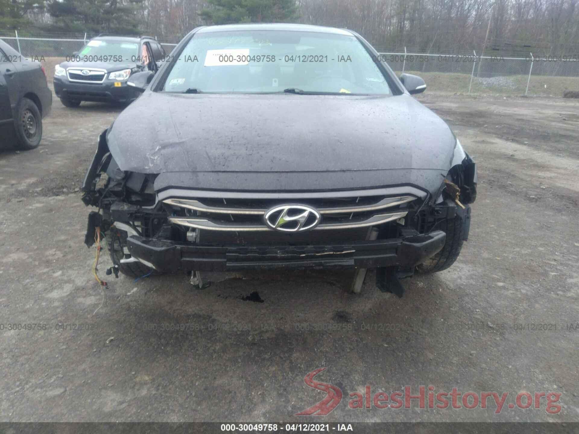 5NPE34AF0GH366996 2016 HYUNDAI SONATA