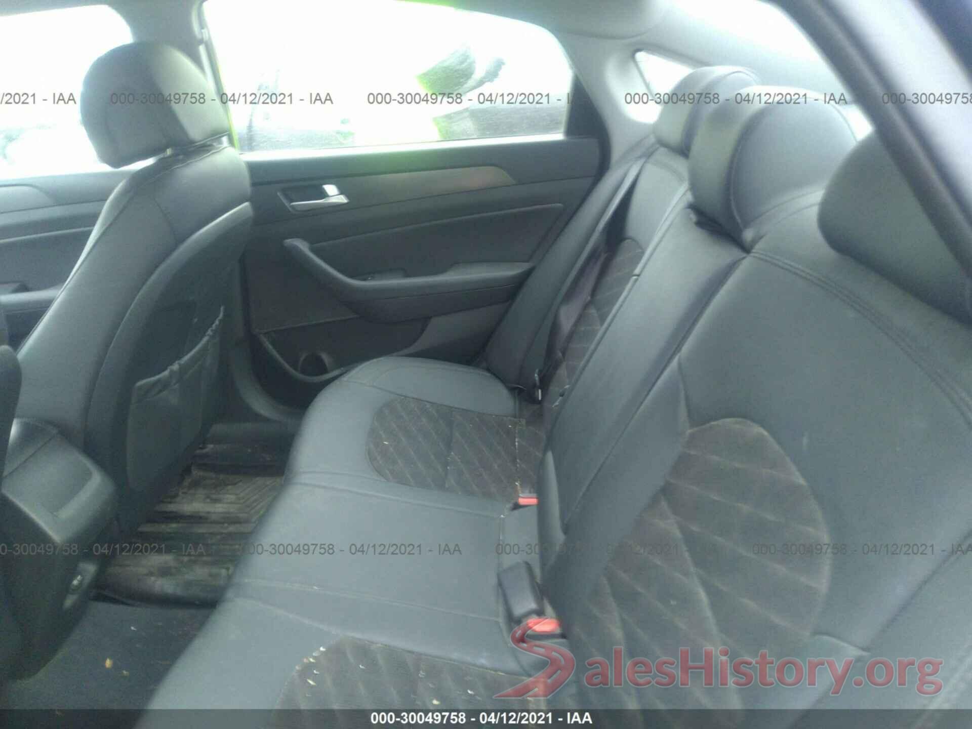 5NPE34AF0GH366996 2016 HYUNDAI SONATA