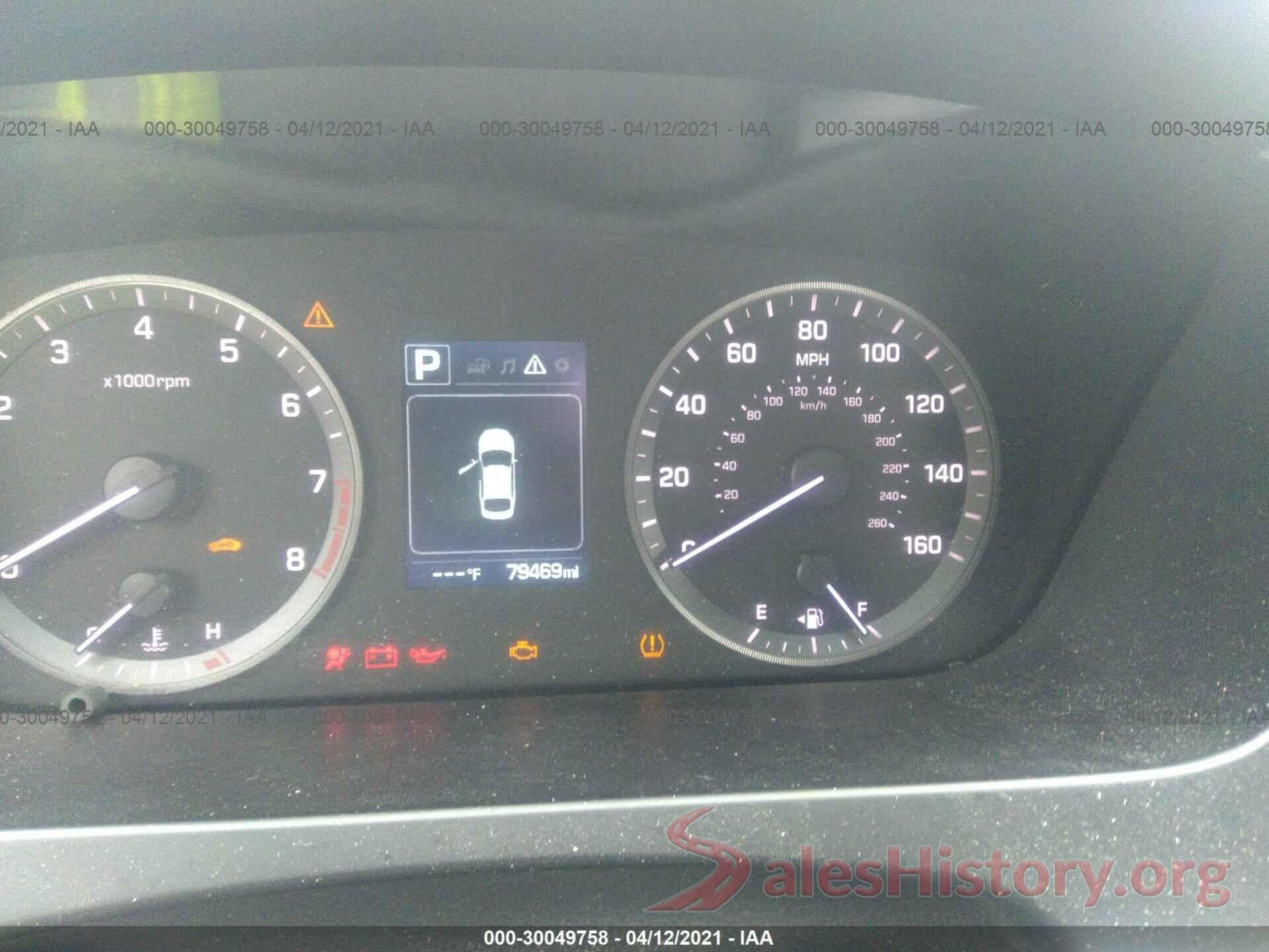 5NPE34AF0GH366996 2016 HYUNDAI SONATA