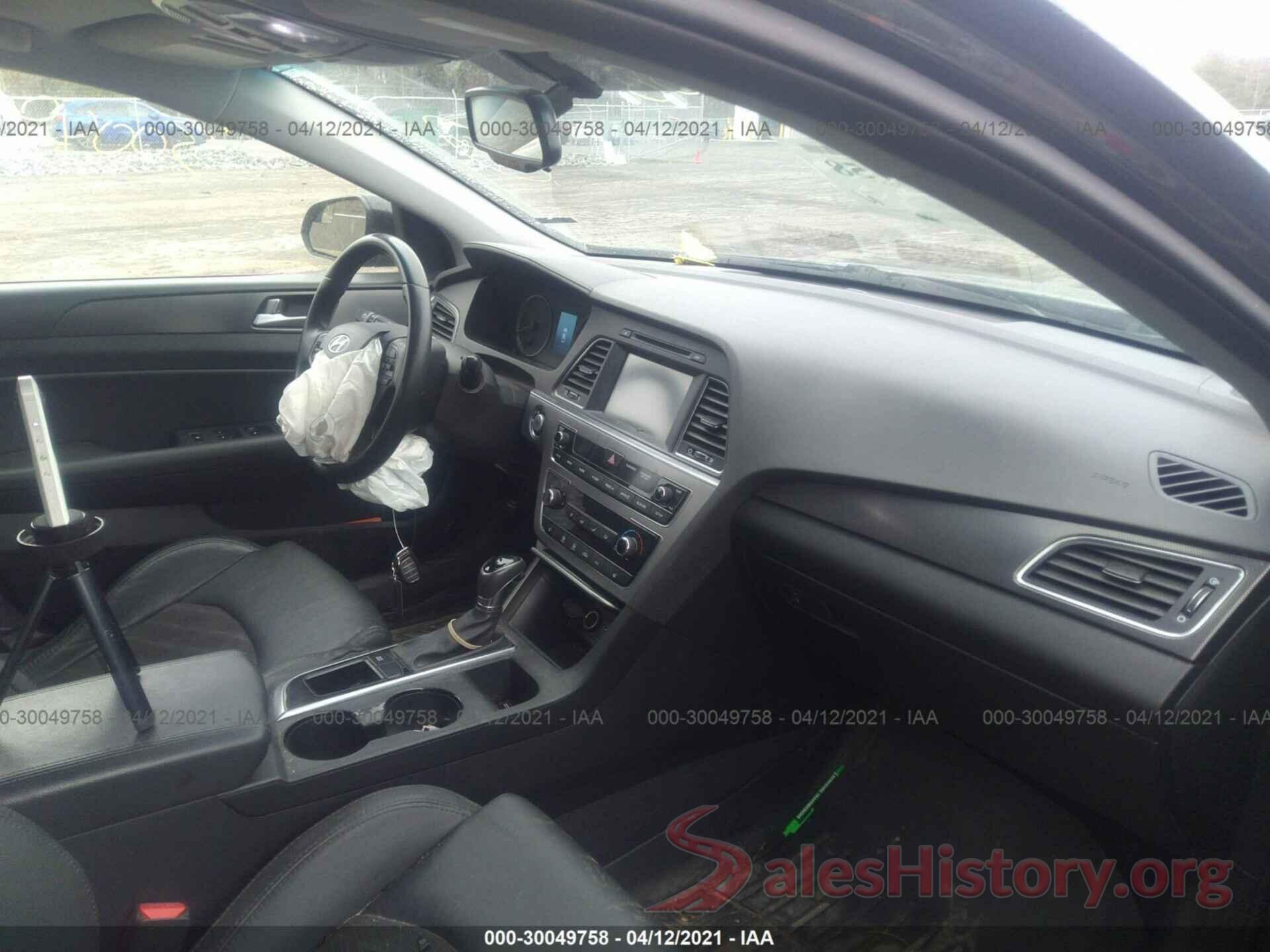 5NPE34AF0GH366996 2016 HYUNDAI SONATA