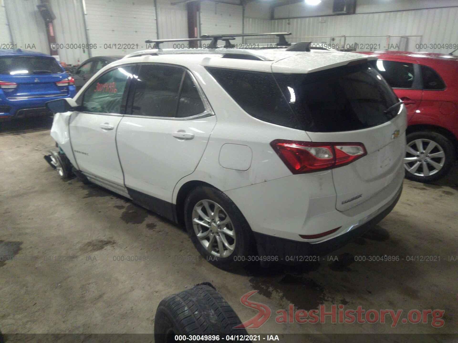 2GNAXJEV2J6134356 2018 CHEVROLET EQUINOX