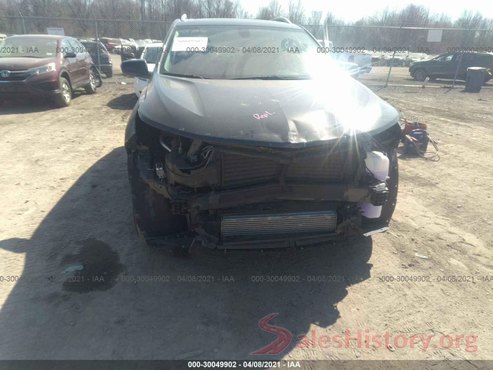 3GNAXUEV5KL157547 2019 CHEVROLET EQUINOX