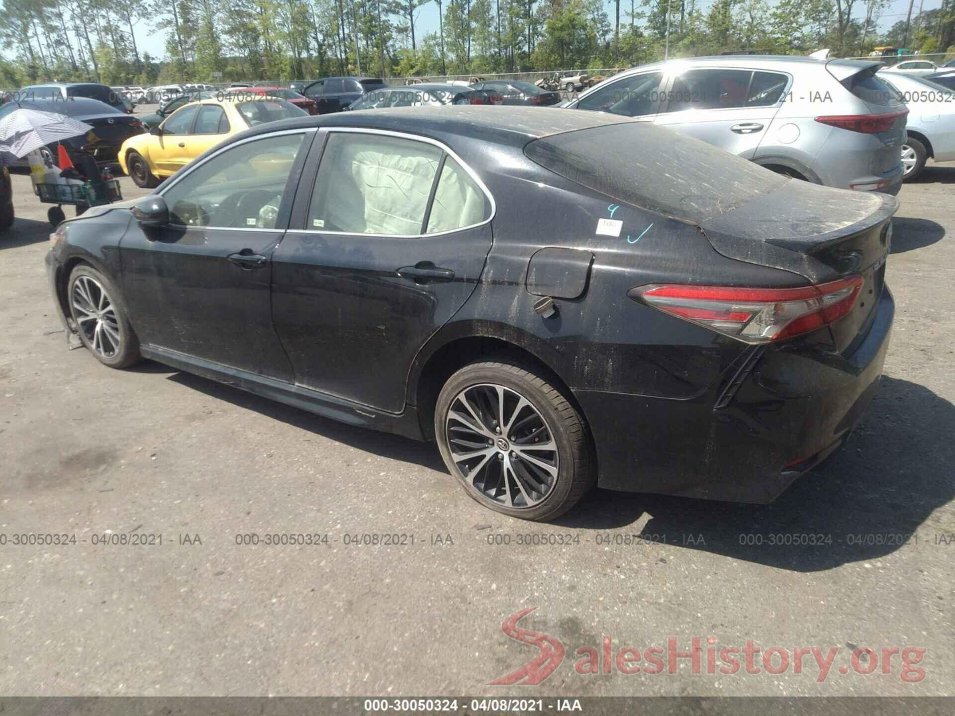 JTNB11HK4J3028946 2018 TOYOTA CAMRY