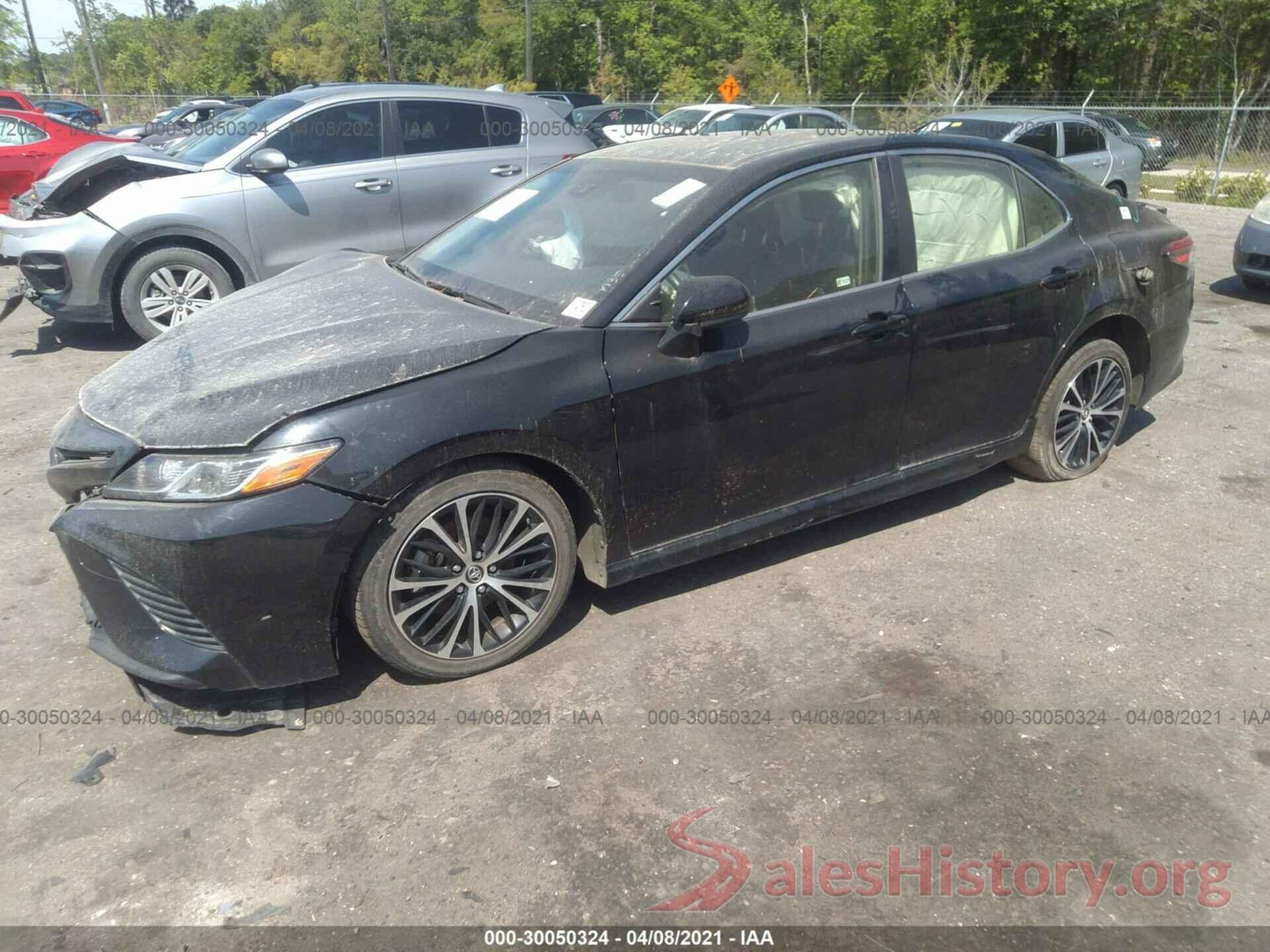 JTNB11HK4J3028946 2018 TOYOTA CAMRY