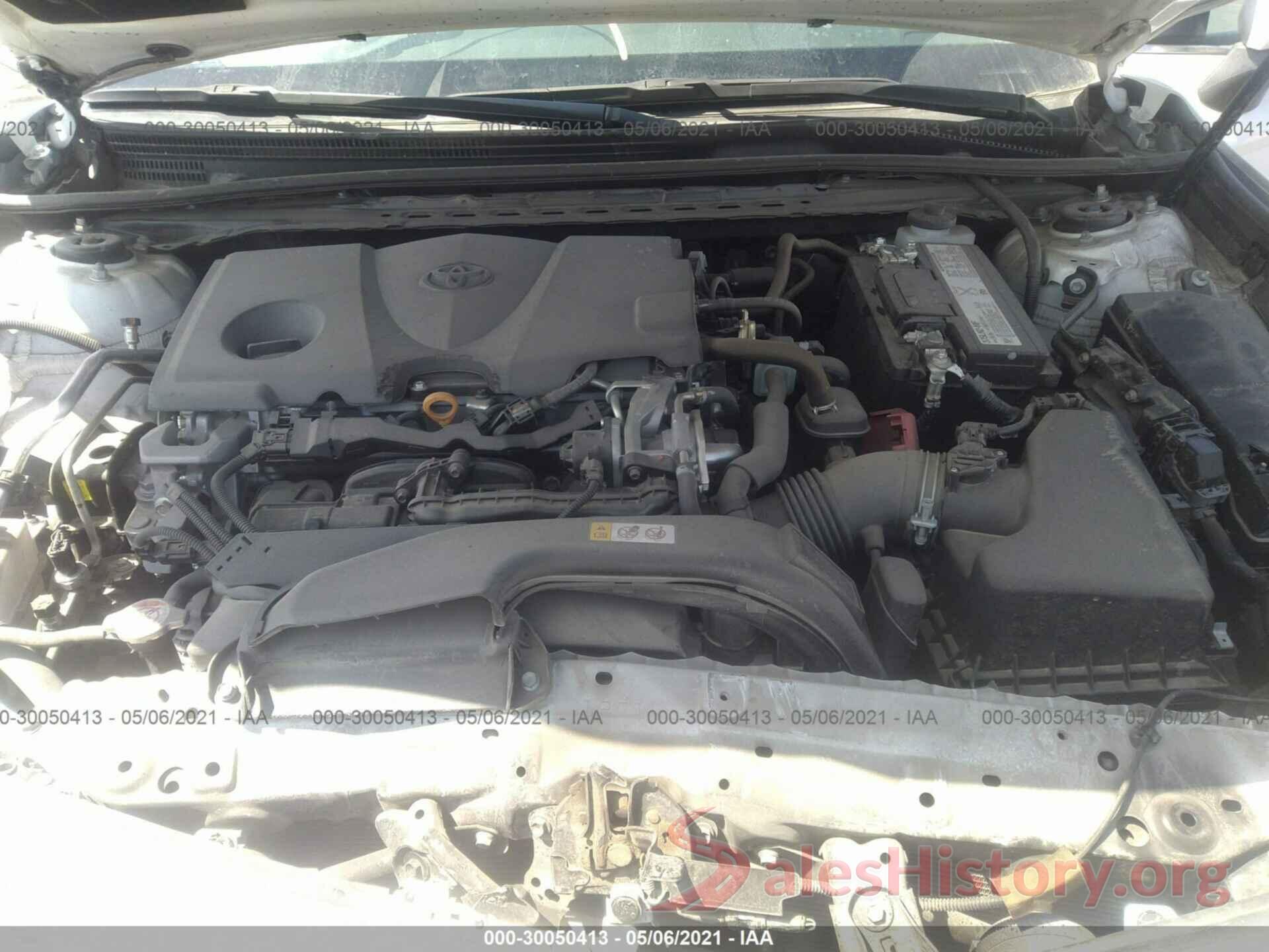 4T1B11HK3KU187713 2019 TOYOTA CAMRY