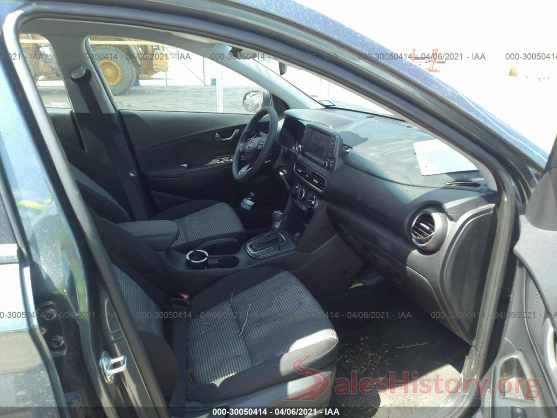 KM8K12AA7MU641908 2021 HYUNDAI KONA