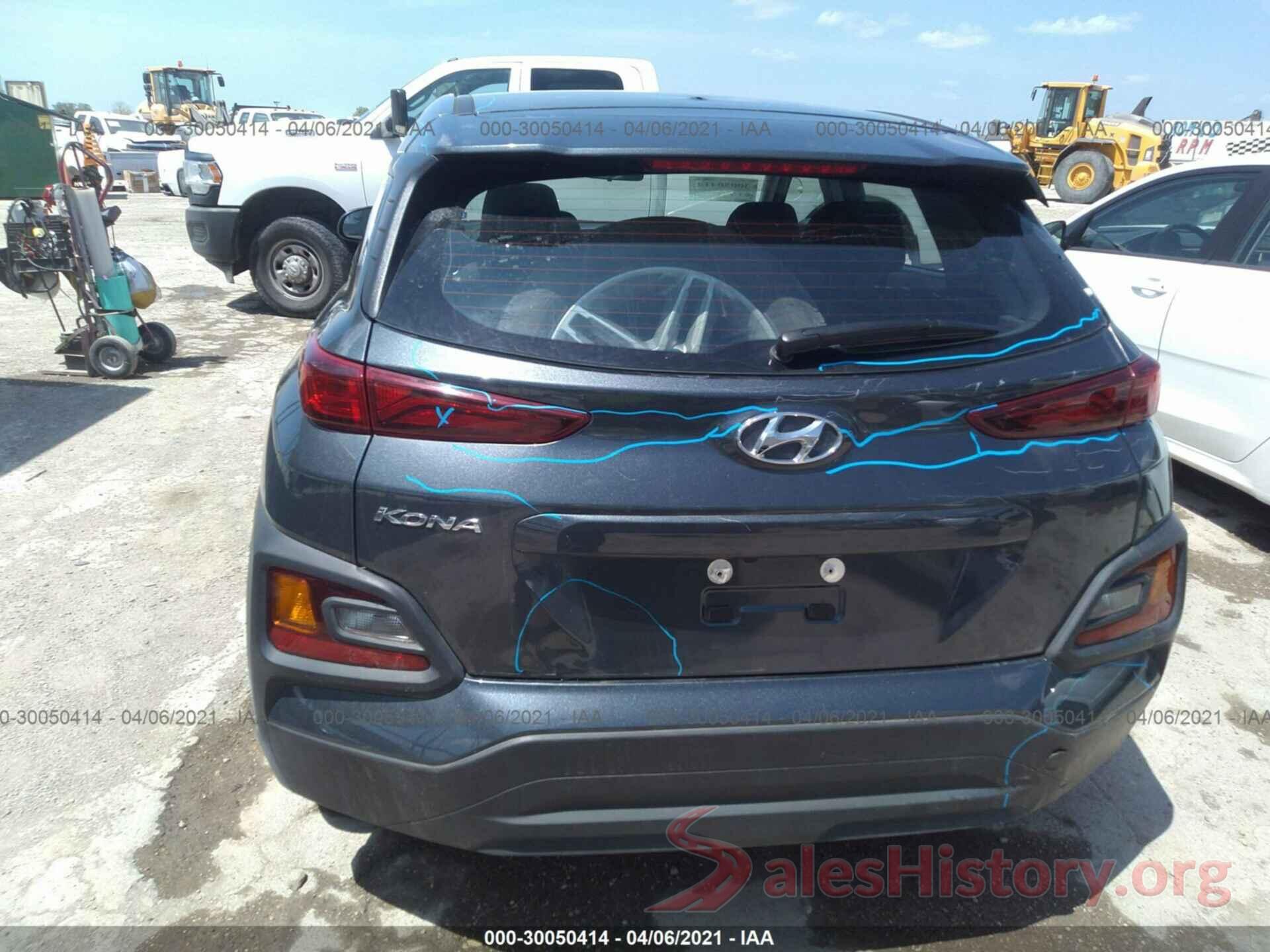 KM8K12AA7MU641908 2021 HYUNDAI KONA