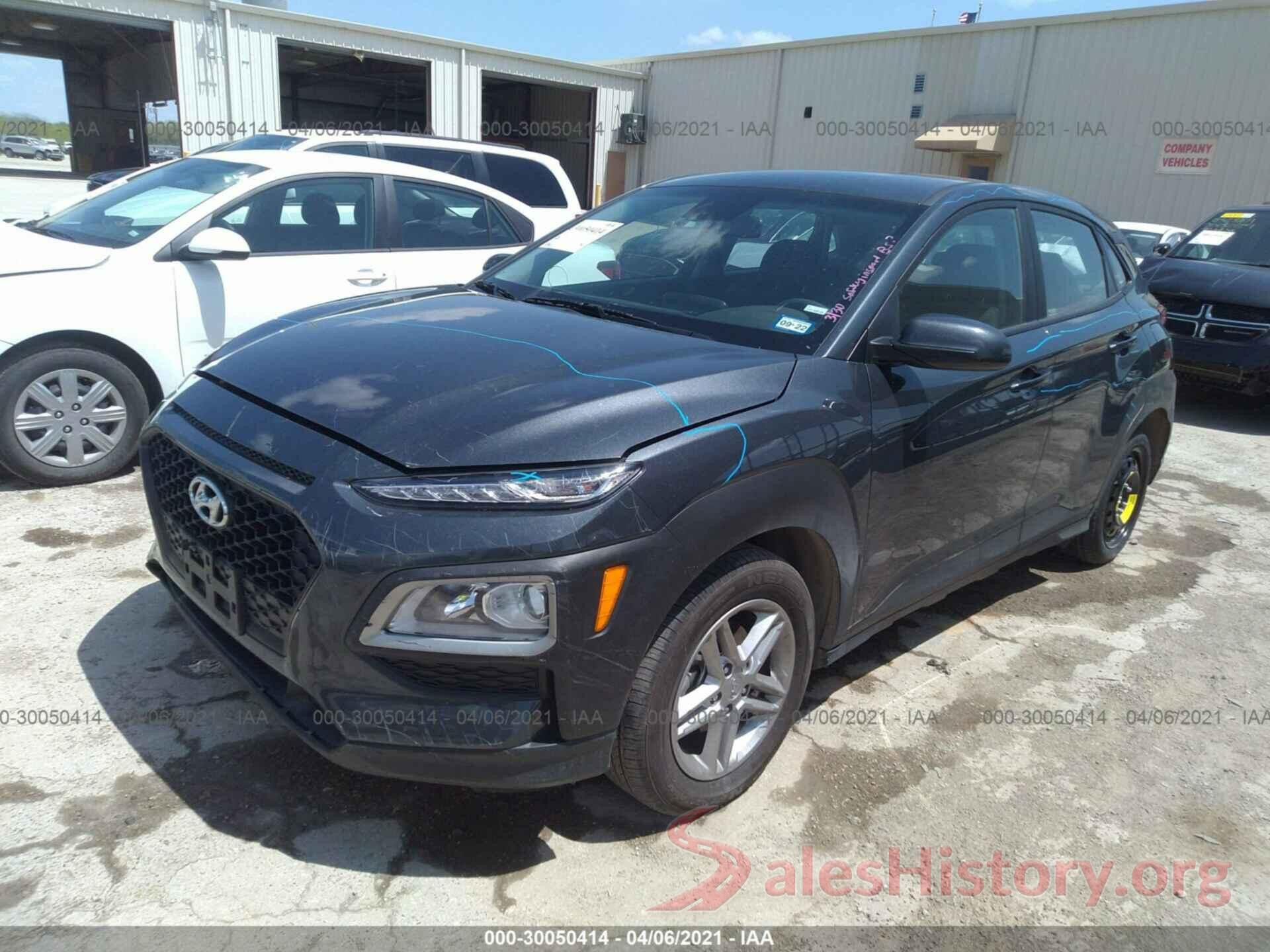 KM8K12AA7MU641908 2021 HYUNDAI KONA