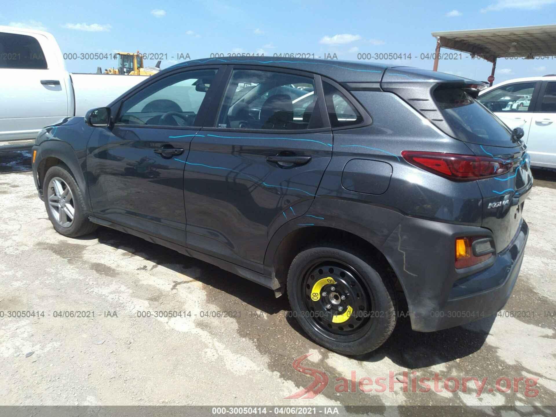 KM8K12AA7MU641908 2021 HYUNDAI KONA