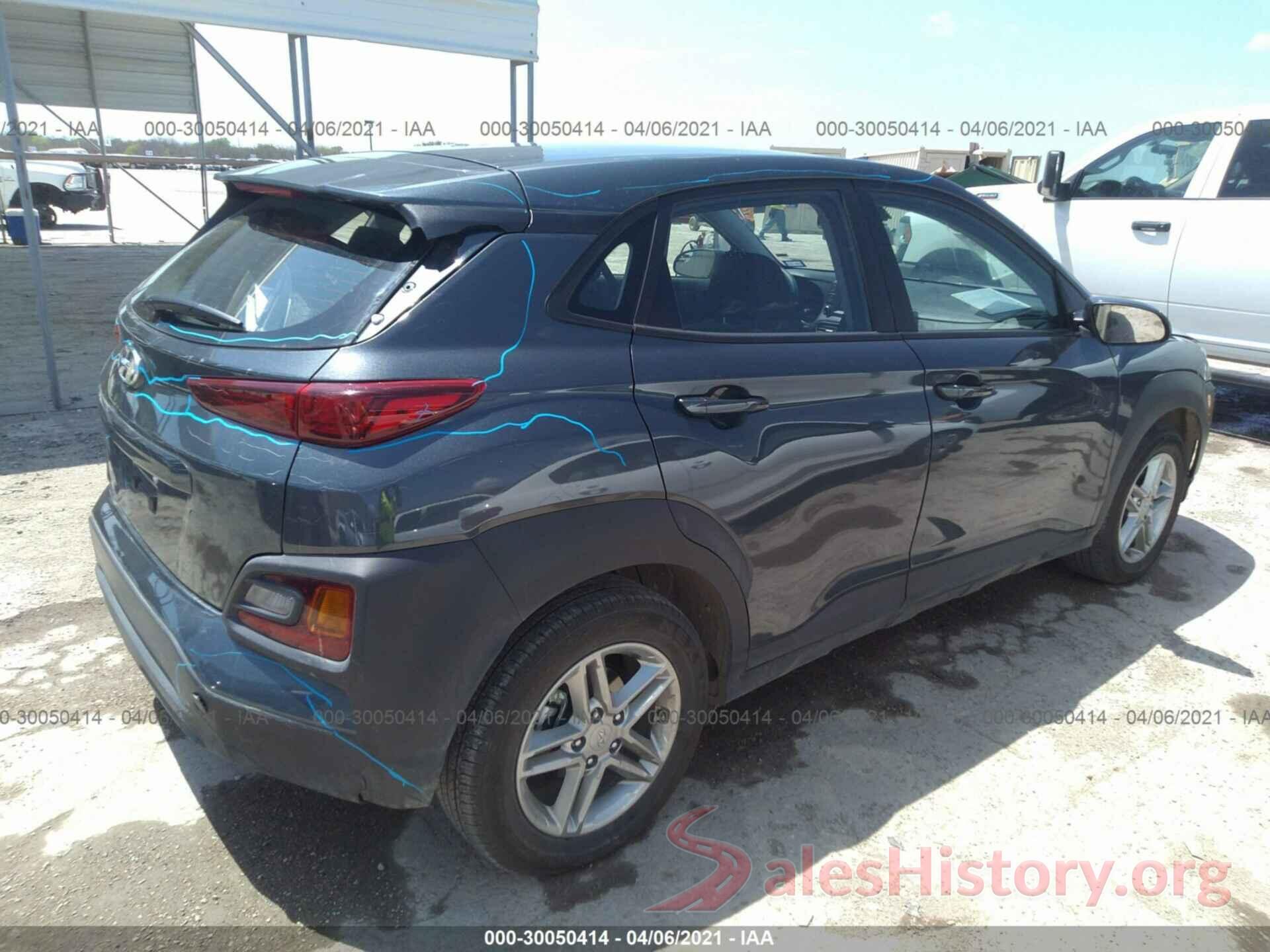 KM8K12AA7MU641908 2021 HYUNDAI KONA