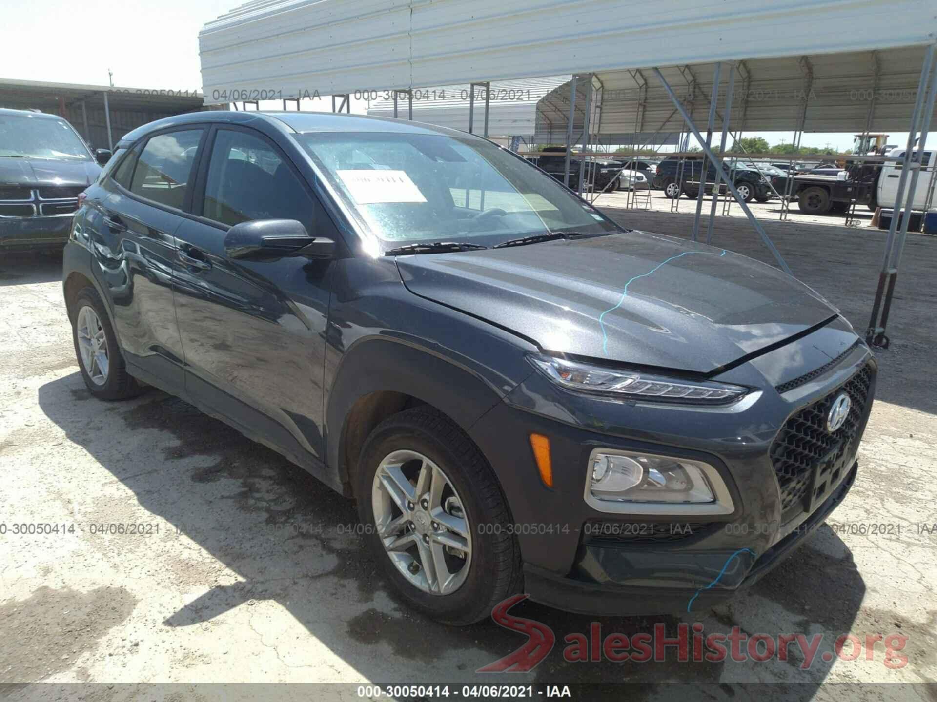 KM8K12AA7MU641908 2021 HYUNDAI KONA