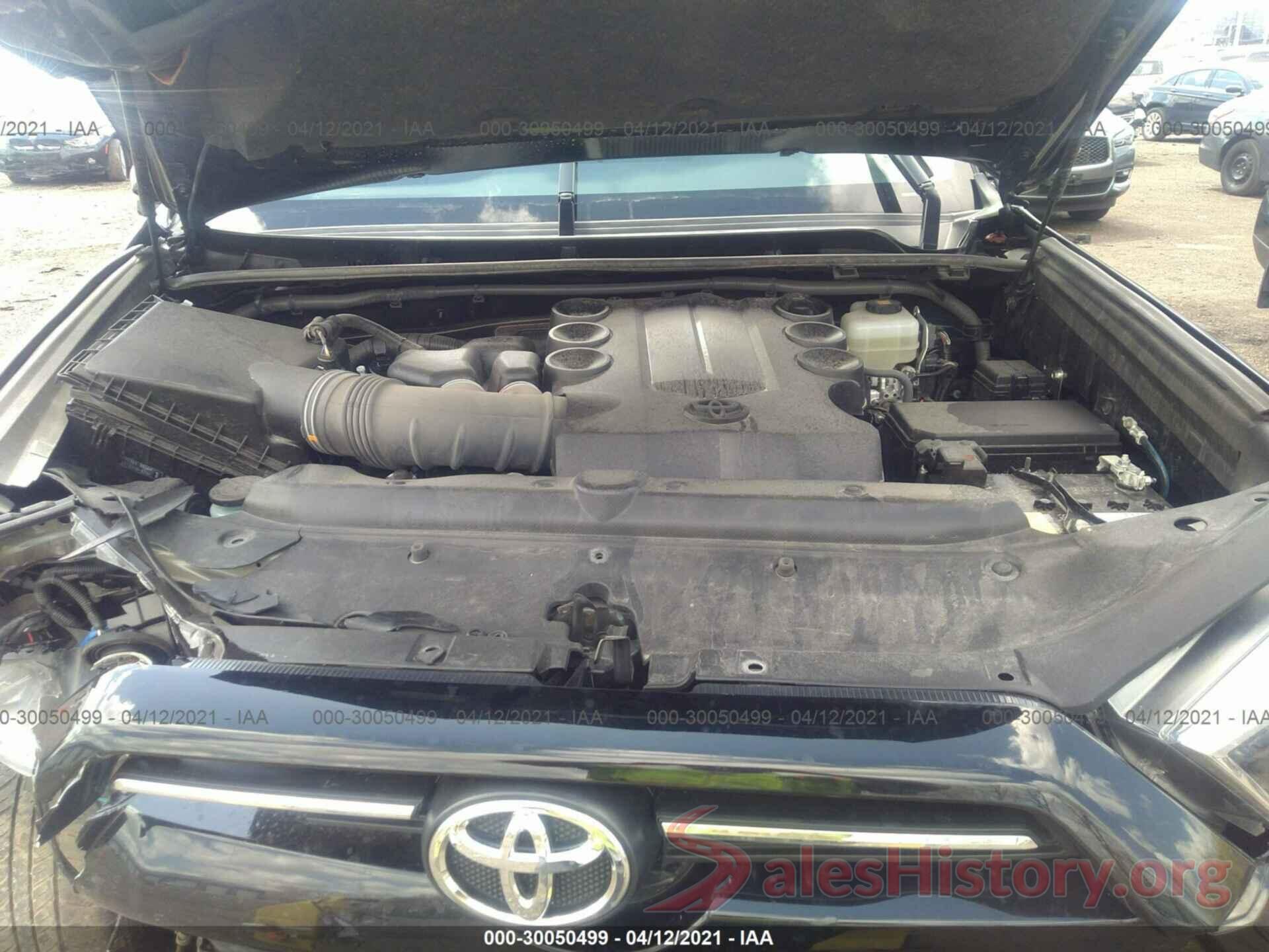 JTEBU5JRXL5794578 2020 TOYOTA 4RUNNER