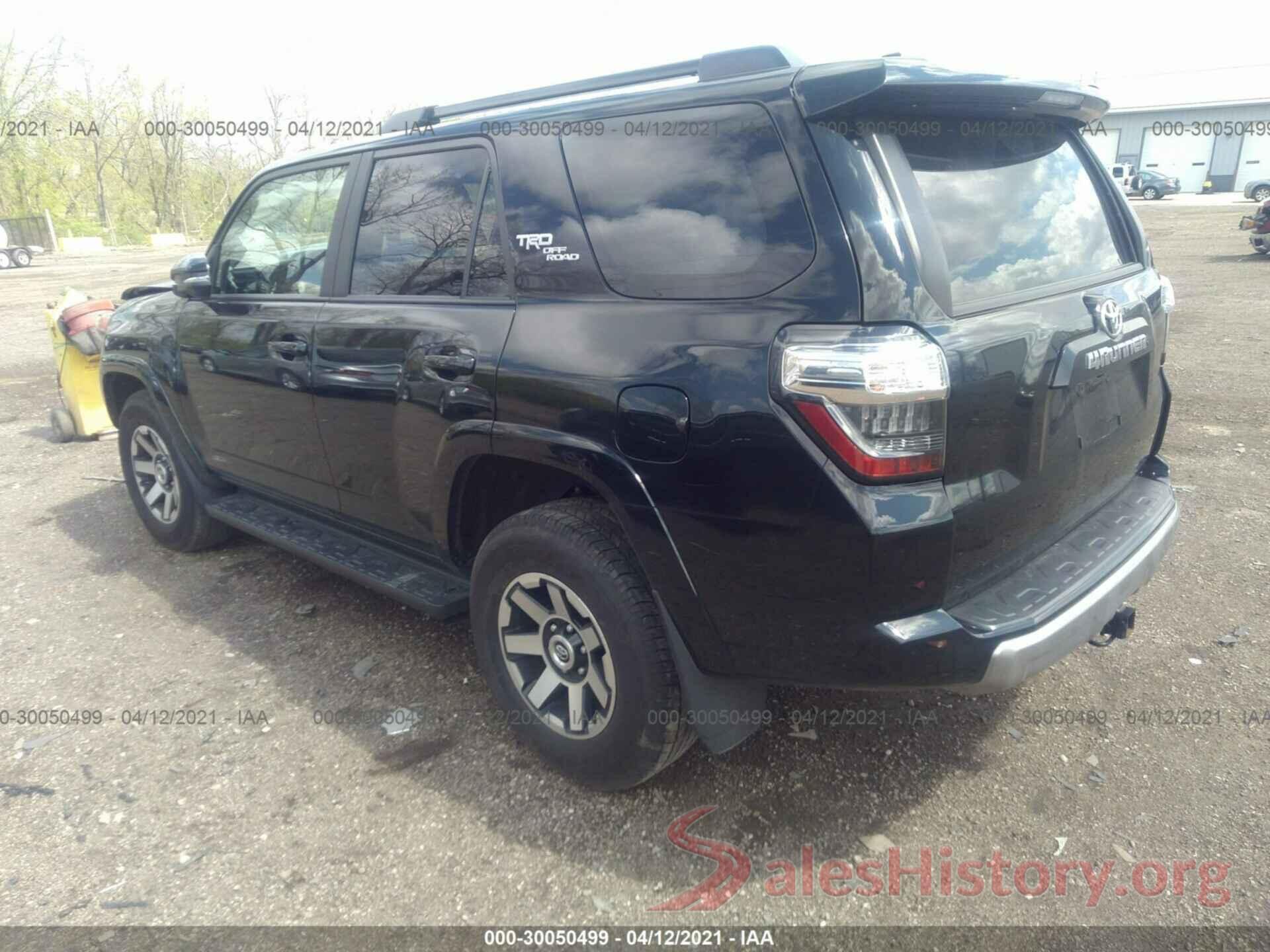 JTEBU5JRXL5794578 2020 TOYOTA 4RUNNER