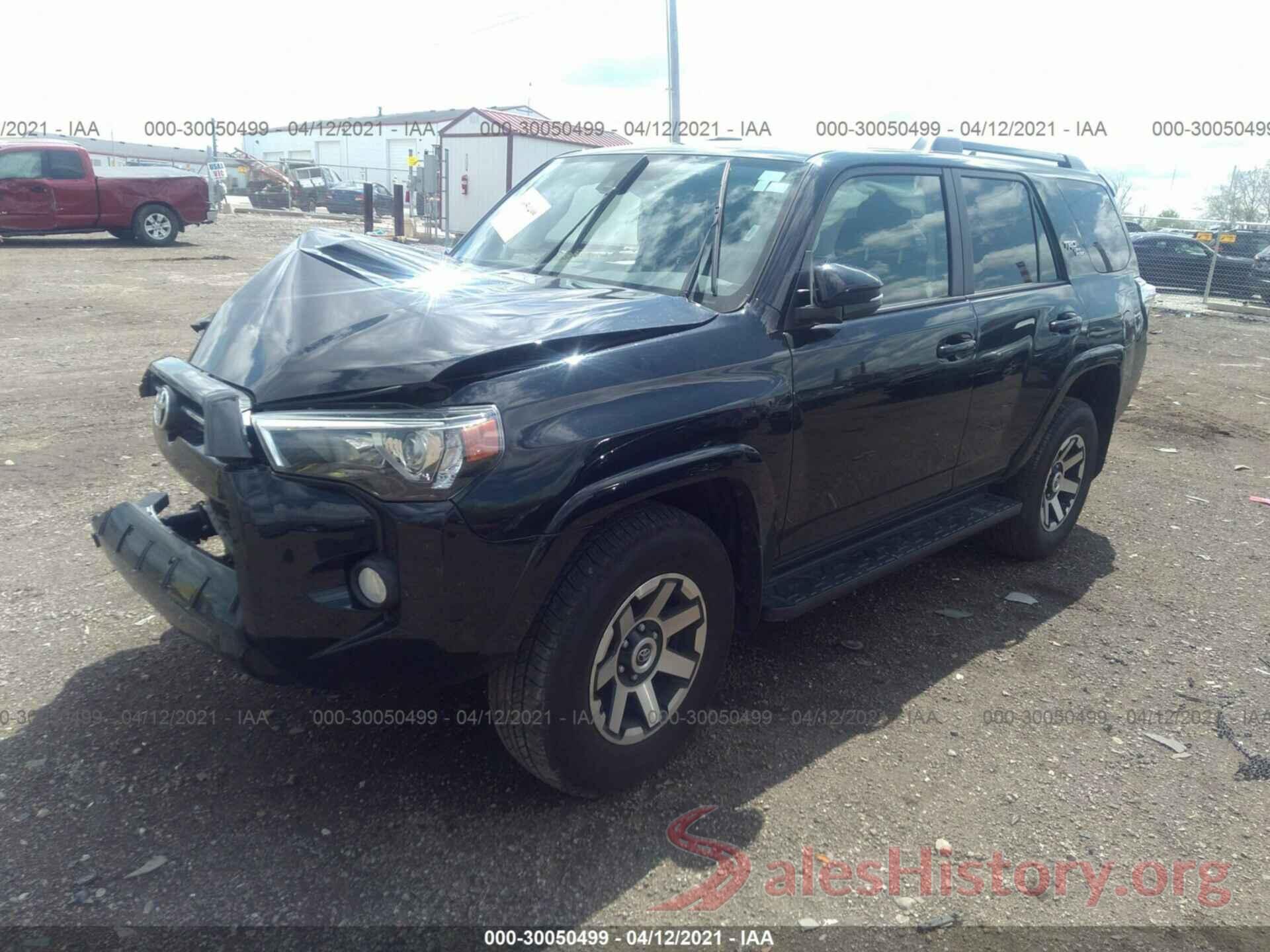 JTEBU5JRXL5794578 2020 TOYOTA 4RUNNER