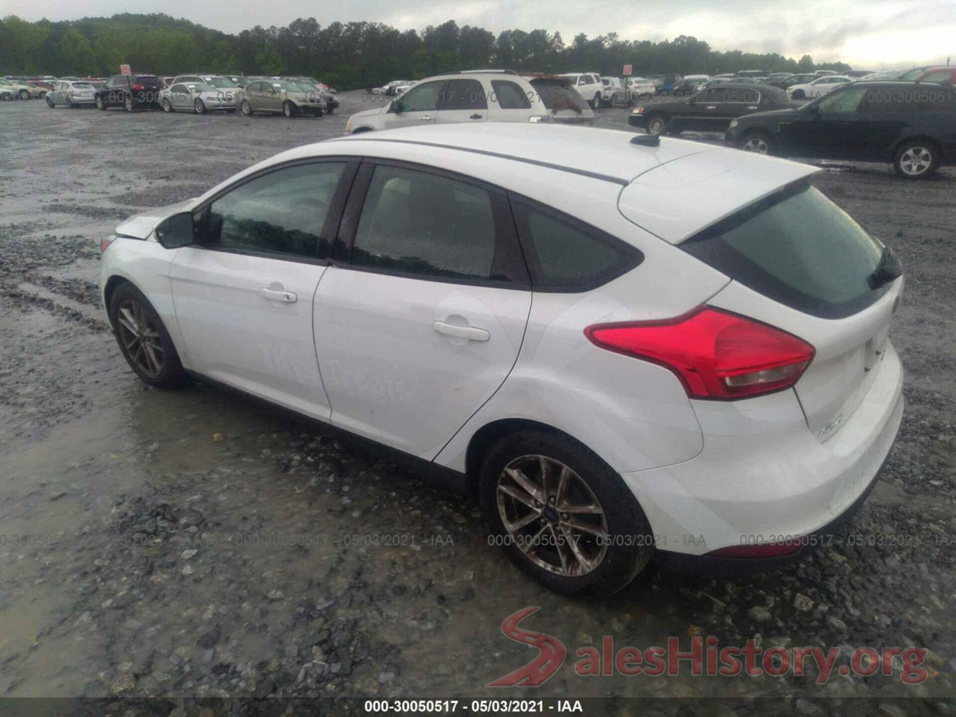 1FADP3K2XGL373042 2016 FORD FOCUS