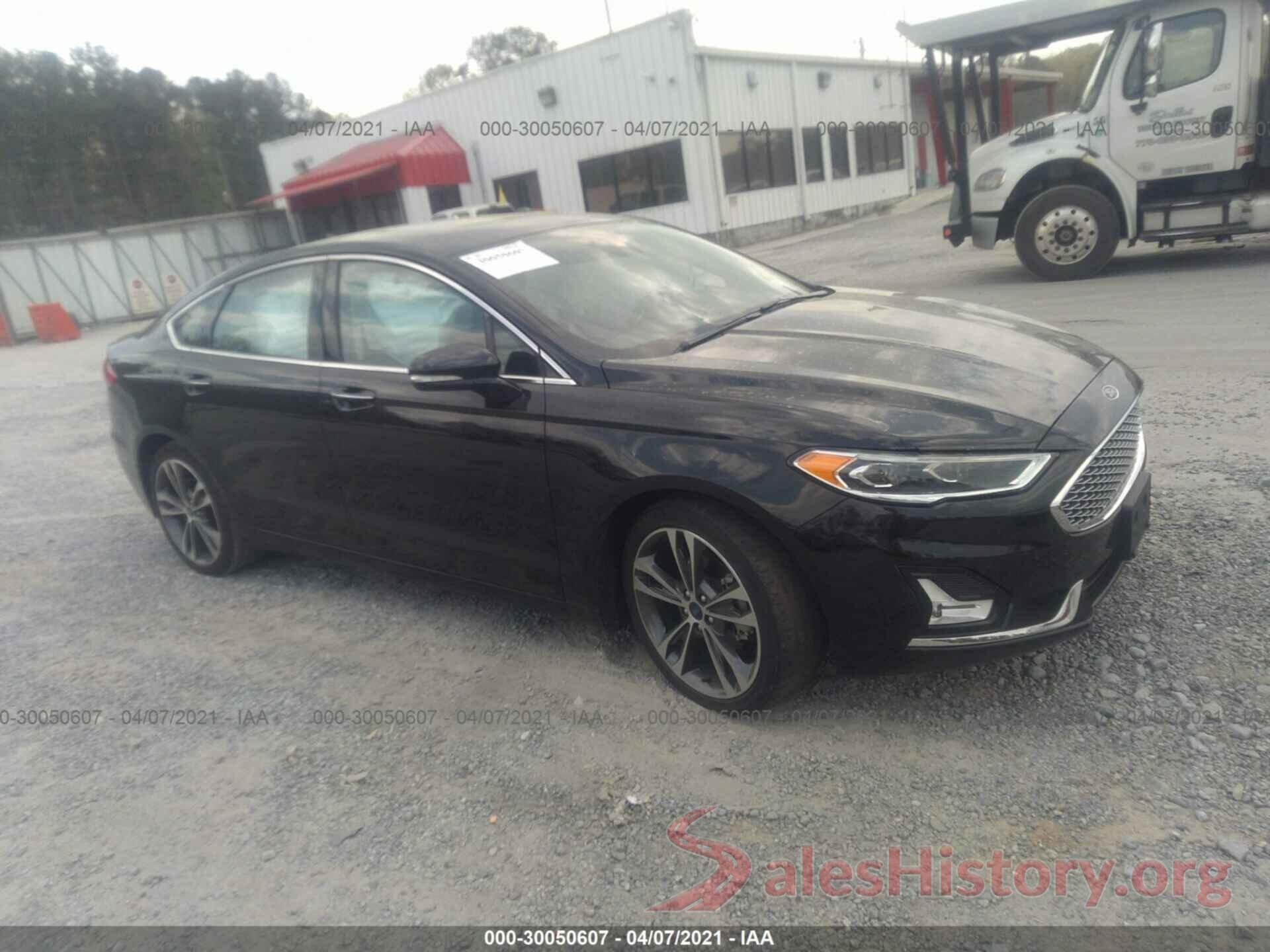 3FA6P0K95KR264535 2019 FORD FUSION