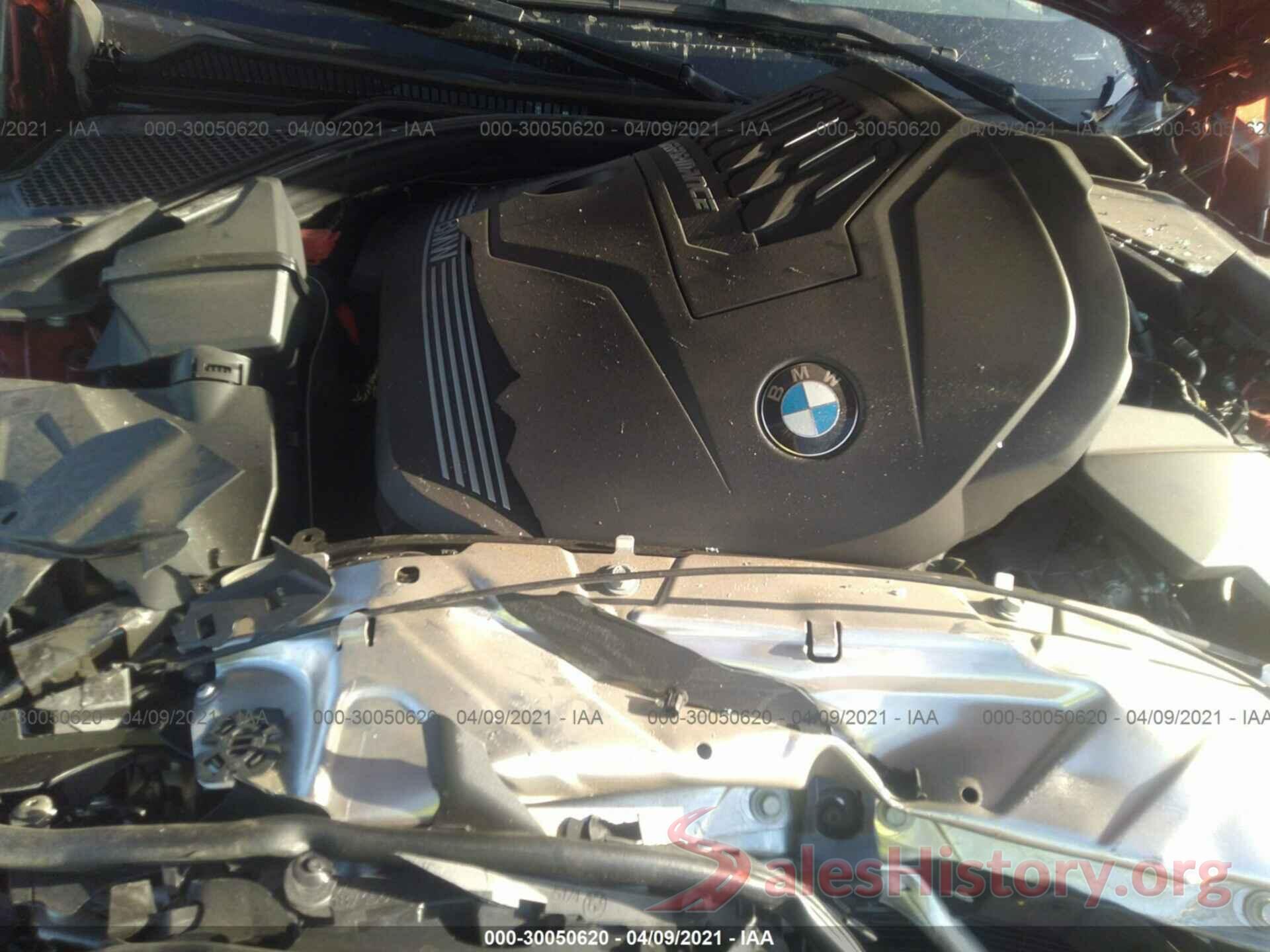 WBA5U7C01LFH03039 2020 BMW 3 SERIES