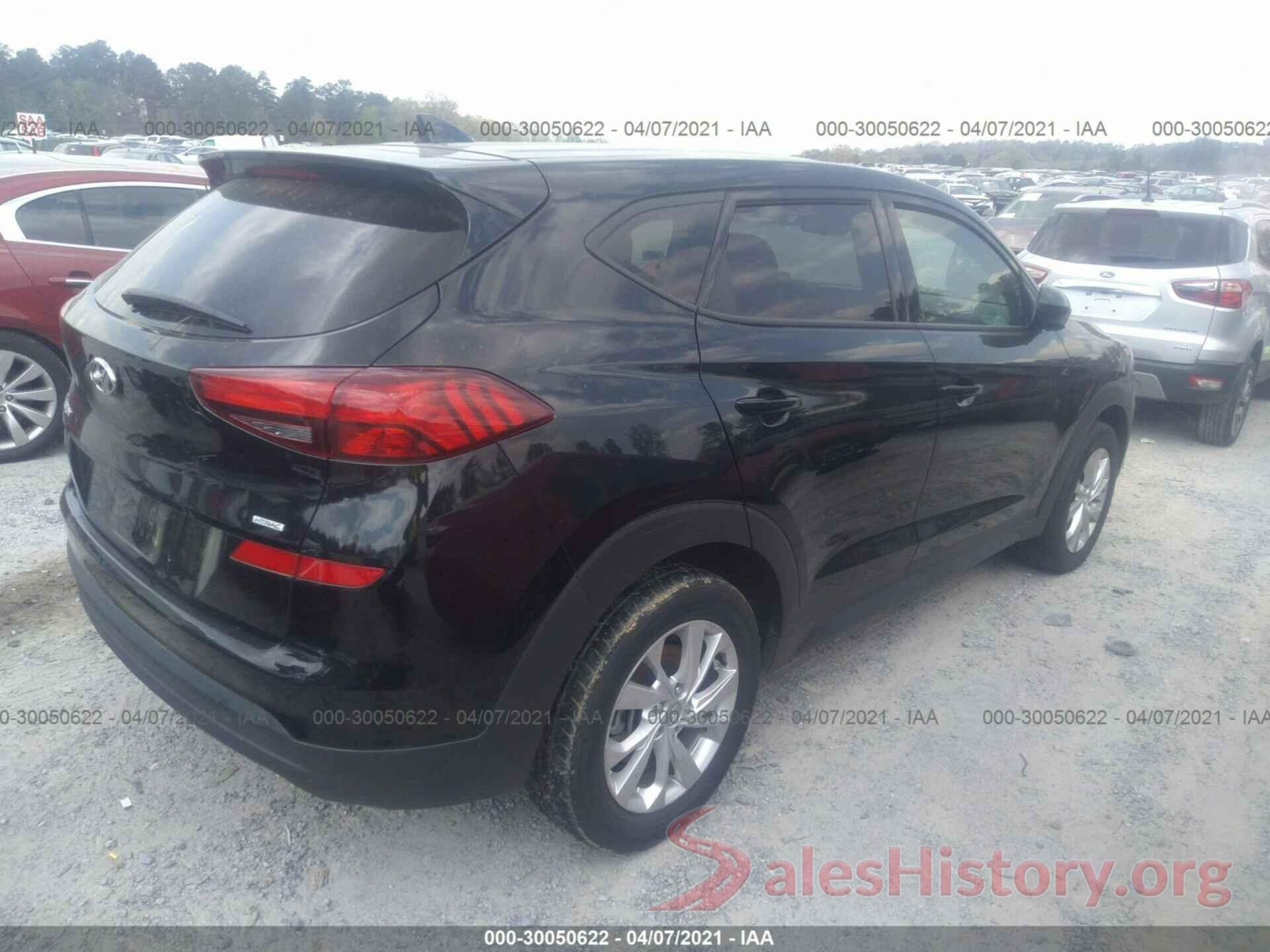 KM8J2CA42LU136883 2020 HYUNDAI TUCSON